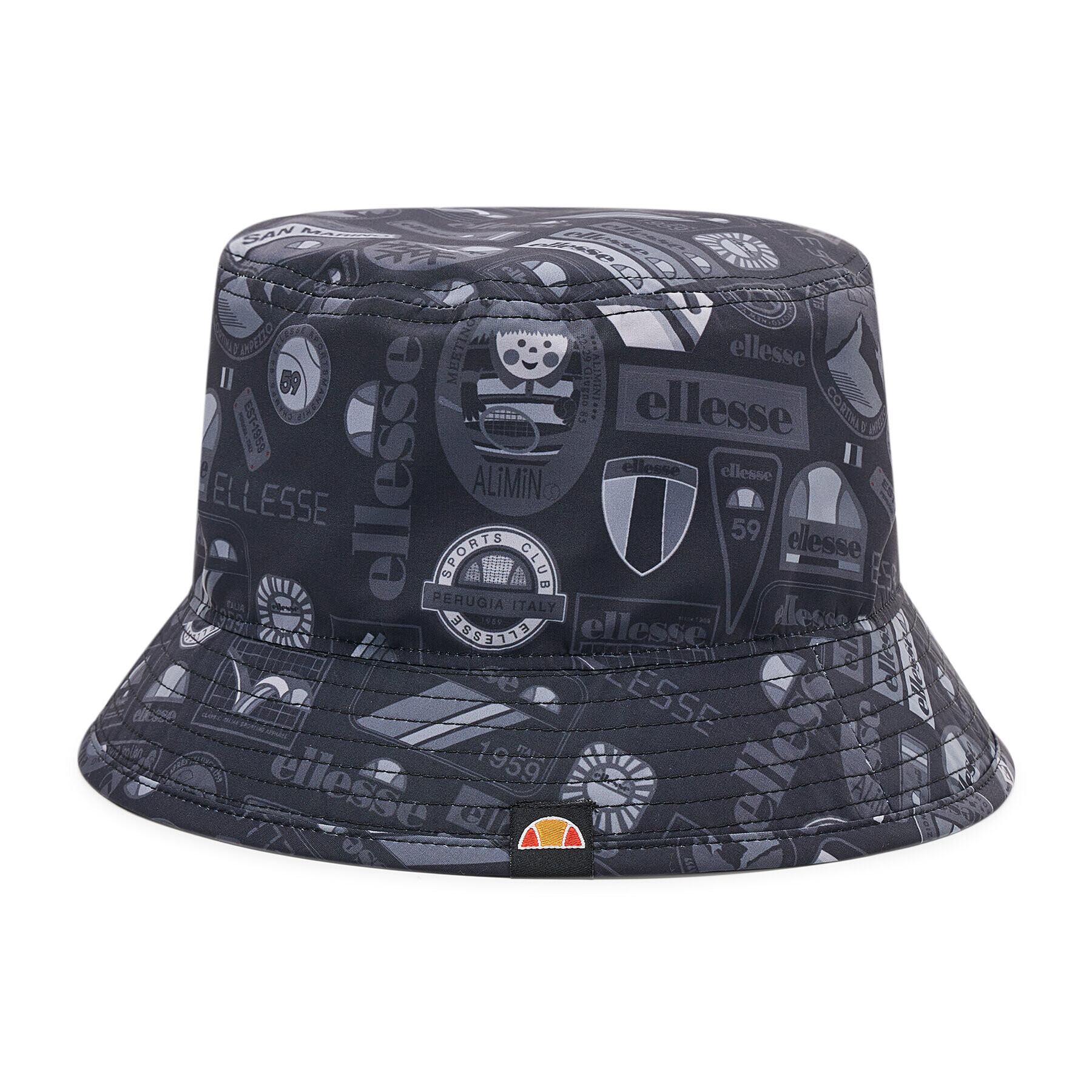 Ellesse Klobouk Pedri Bucket SAMA2235 Černá - Pepit.cz