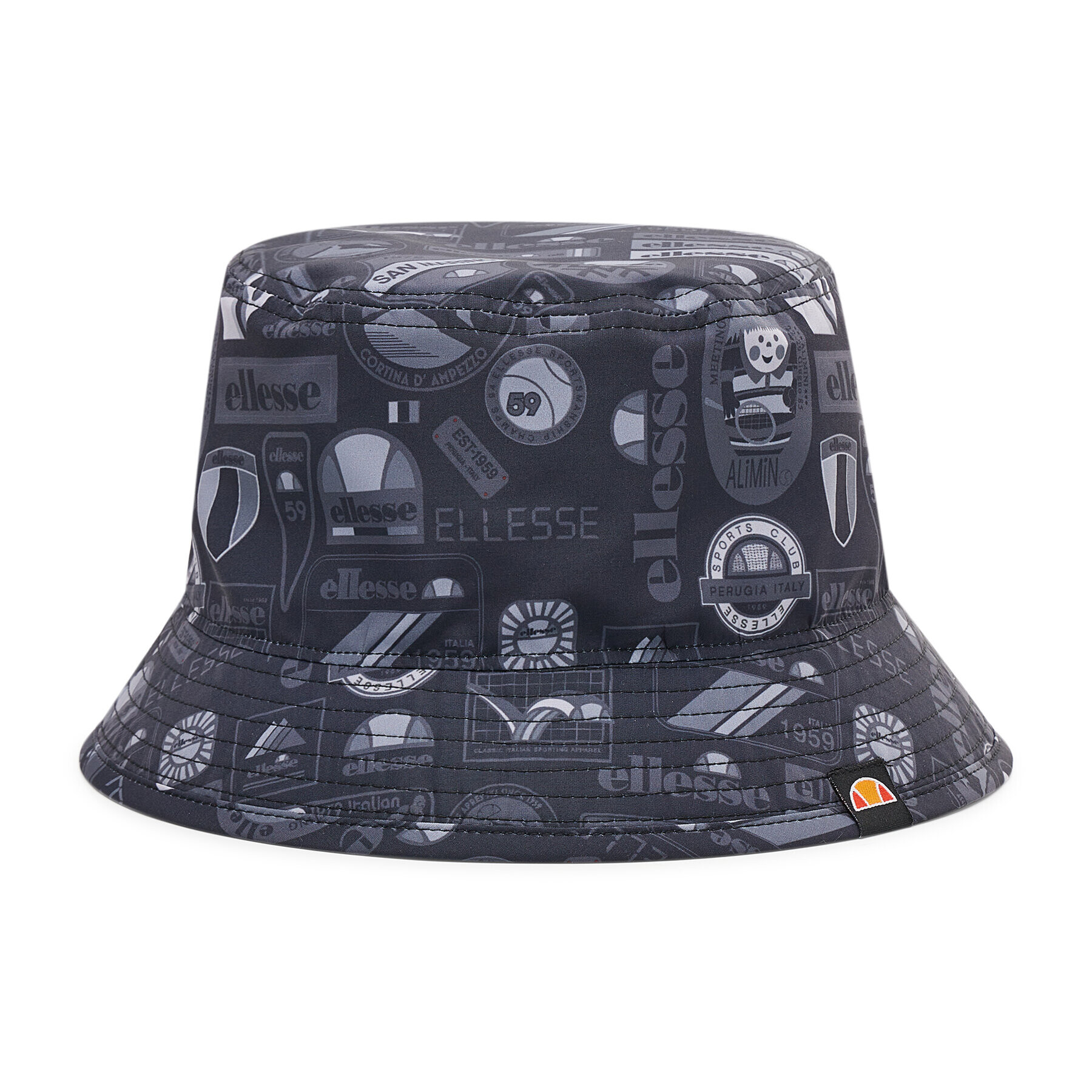 Ellesse Klobouk Pedri Bucket SAMA2235 Černá - Pepit.cz