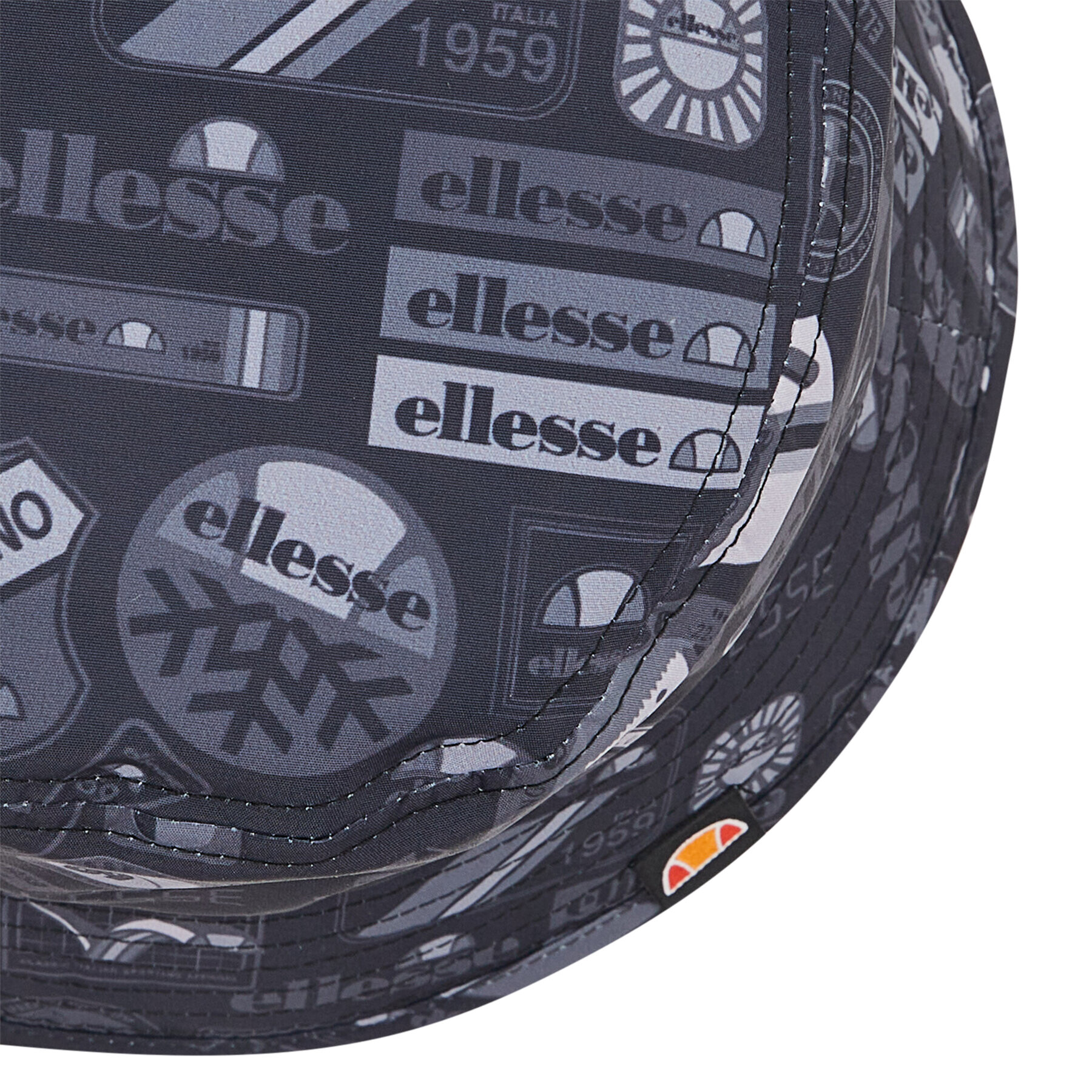 Ellesse Klobouk Pedri Bucket SAMA2235 Černá - Pepit.cz