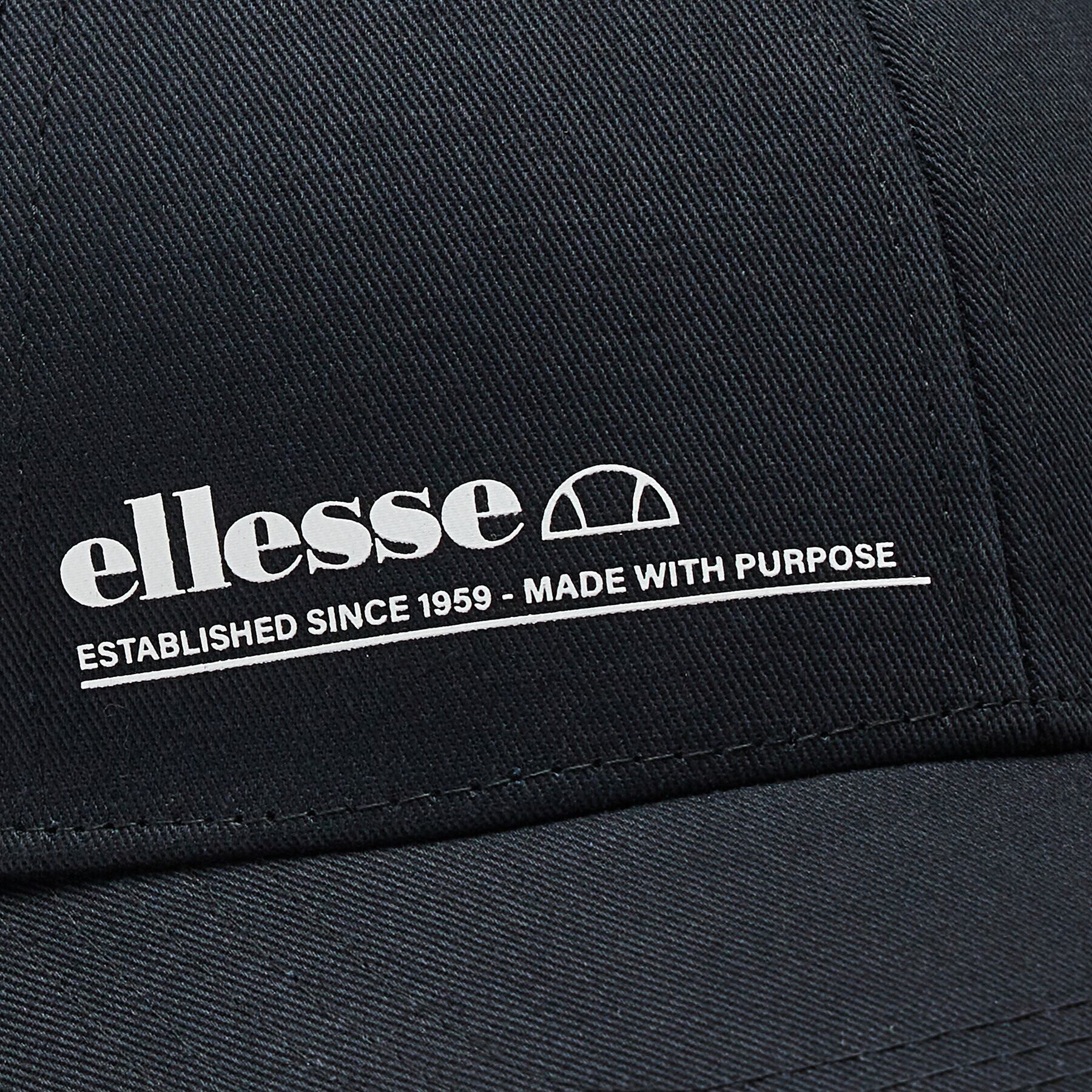 Ellesse Kšiltovka Leodi SAPA2625 Černá - Pepit.cz