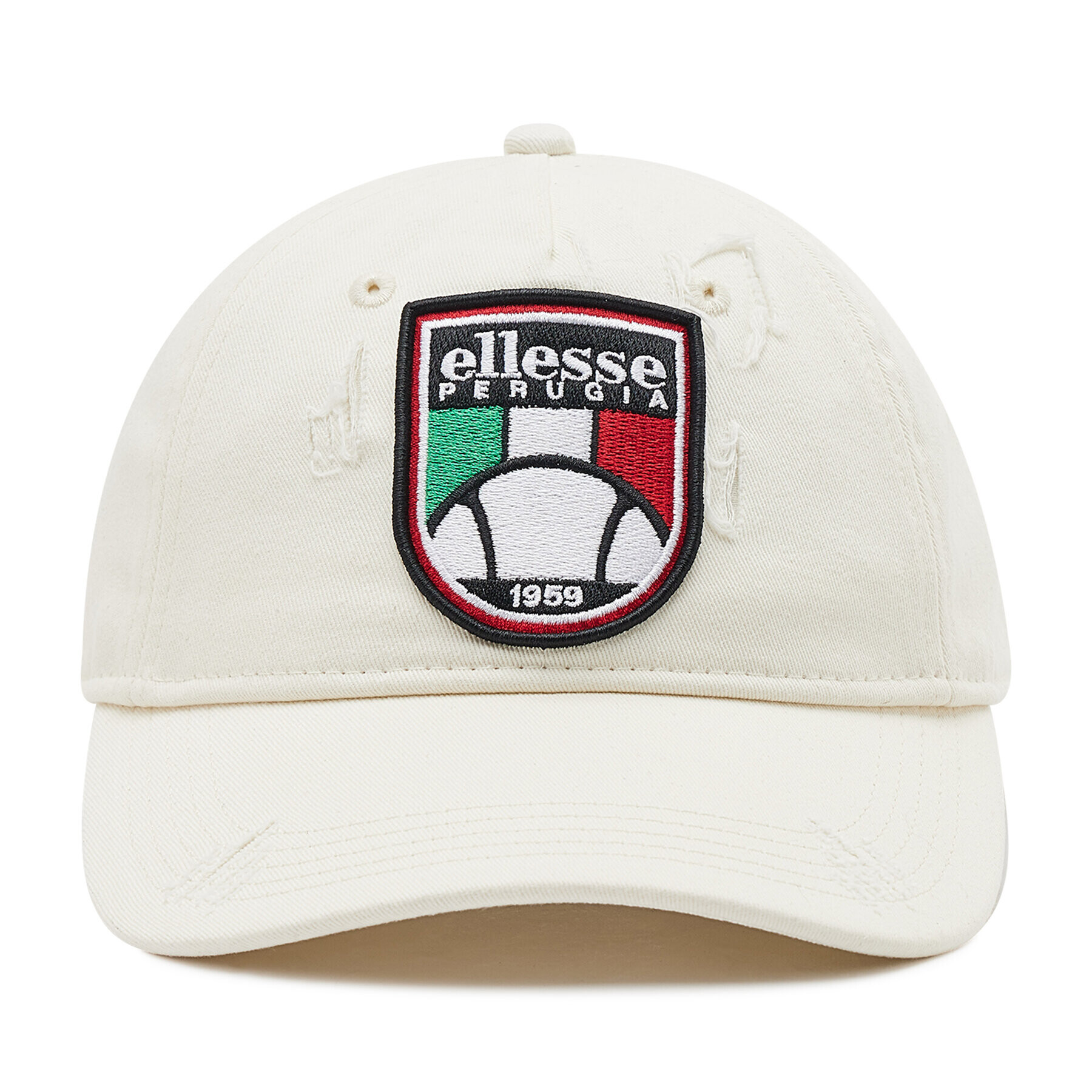 Ellesse Kšiltovka Olio SANA2490 Bílá - Pepit.cz