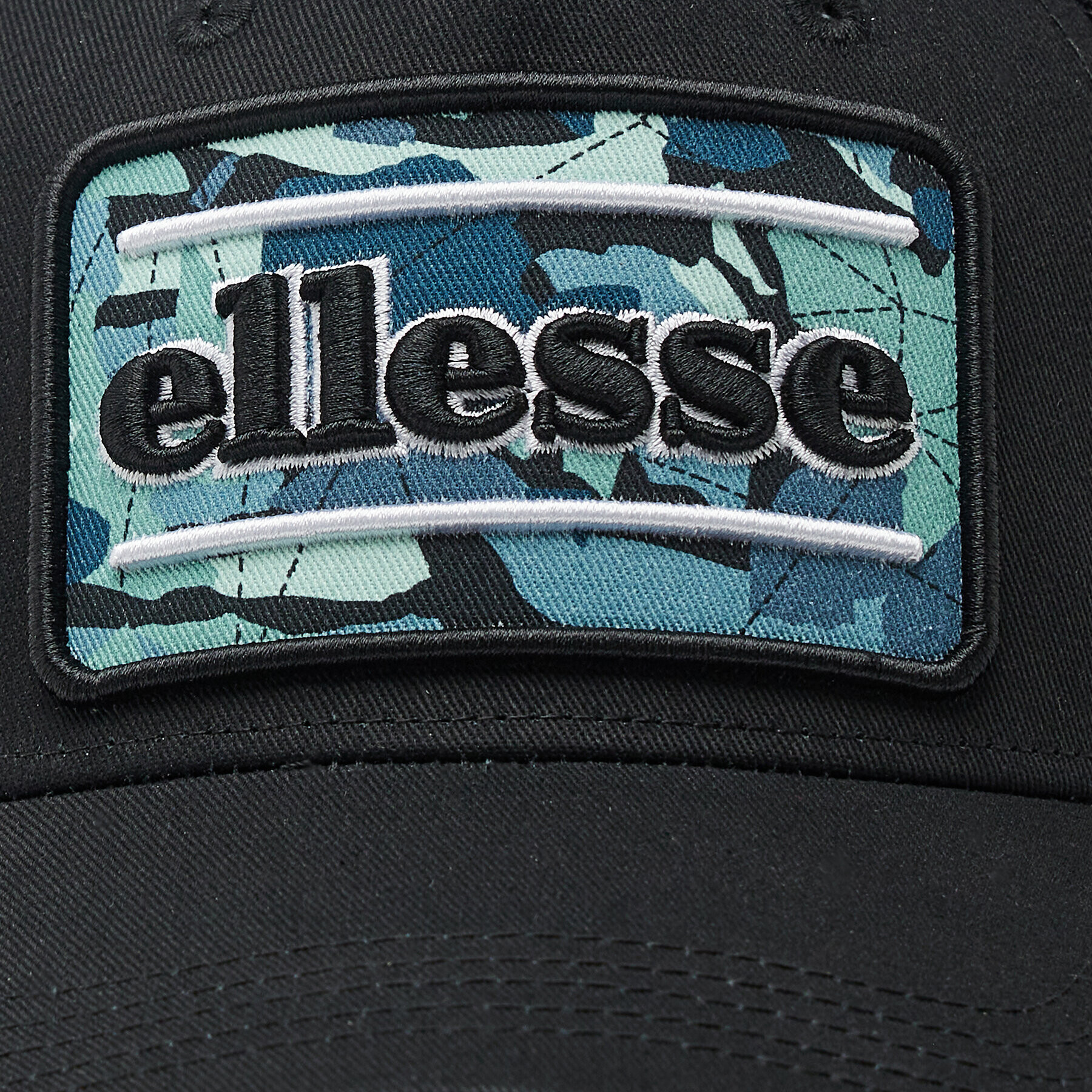 Ellesse Kšiltovka Zalli SAPA2636 Černá - Pepit.cz