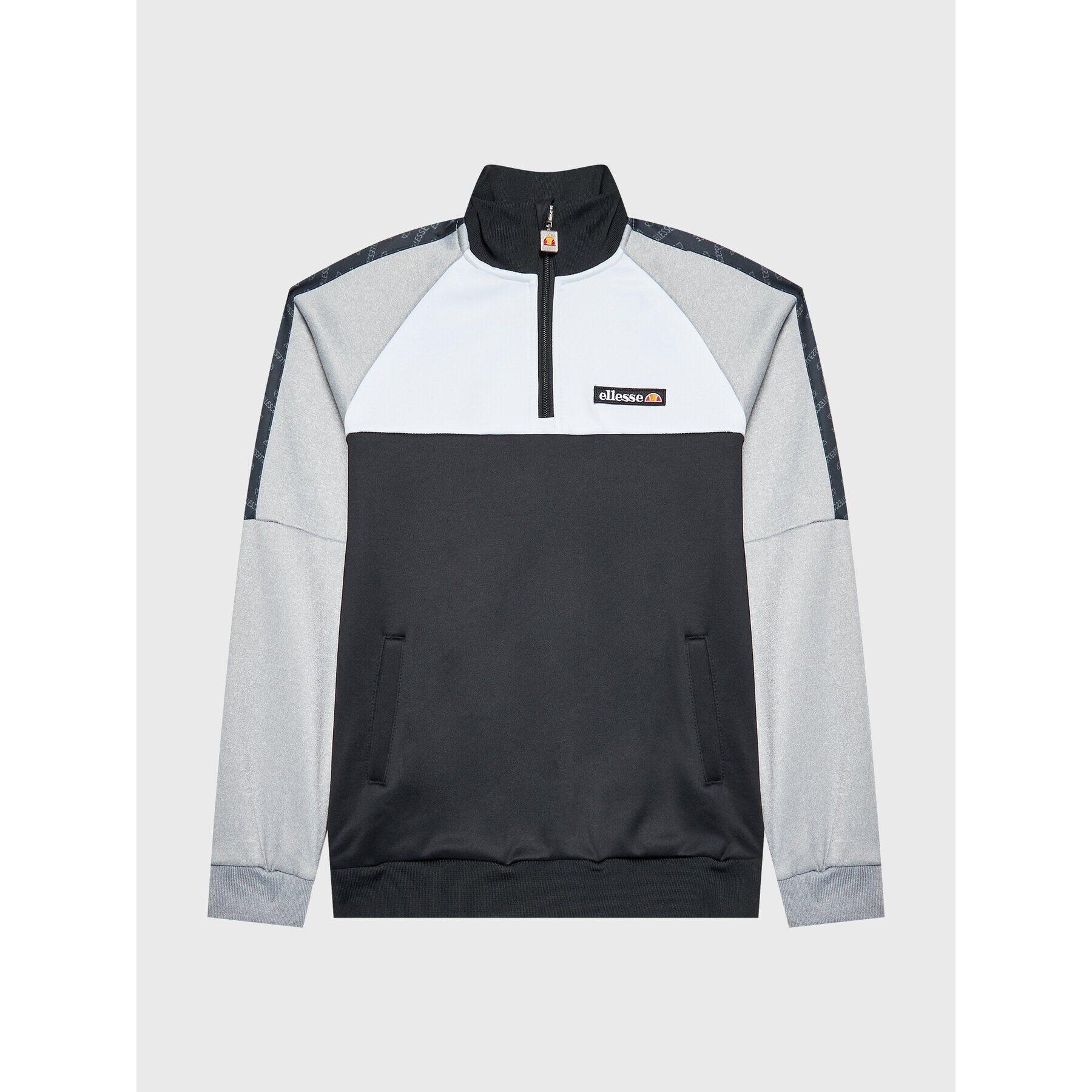 Ellesse Mikina Bandiere S3P16188 Barevná Regular Fit - Pepit.cz