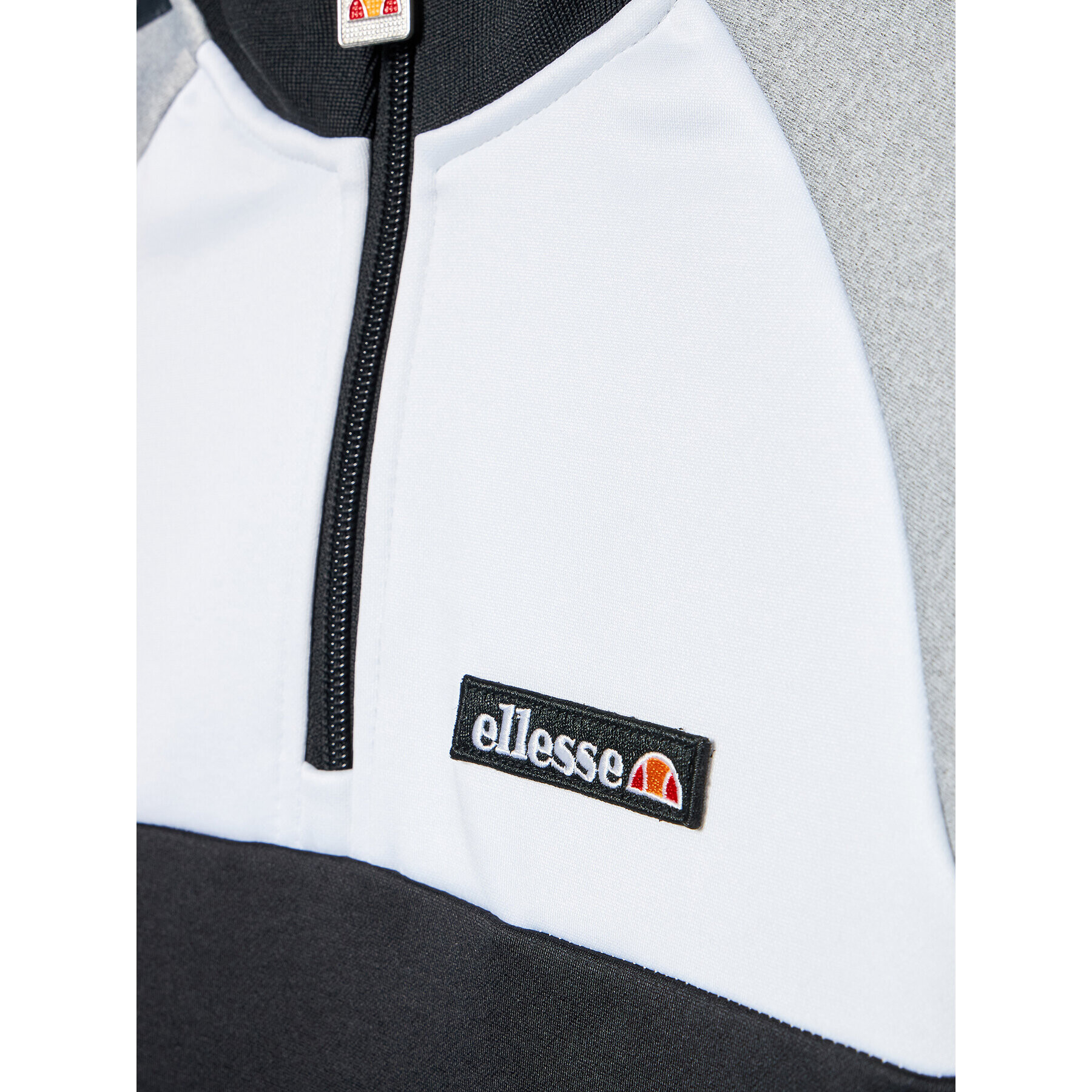 Ellesse Mikina Bandiere S3P16188 Barevná Regular Fit - Pepit.cz