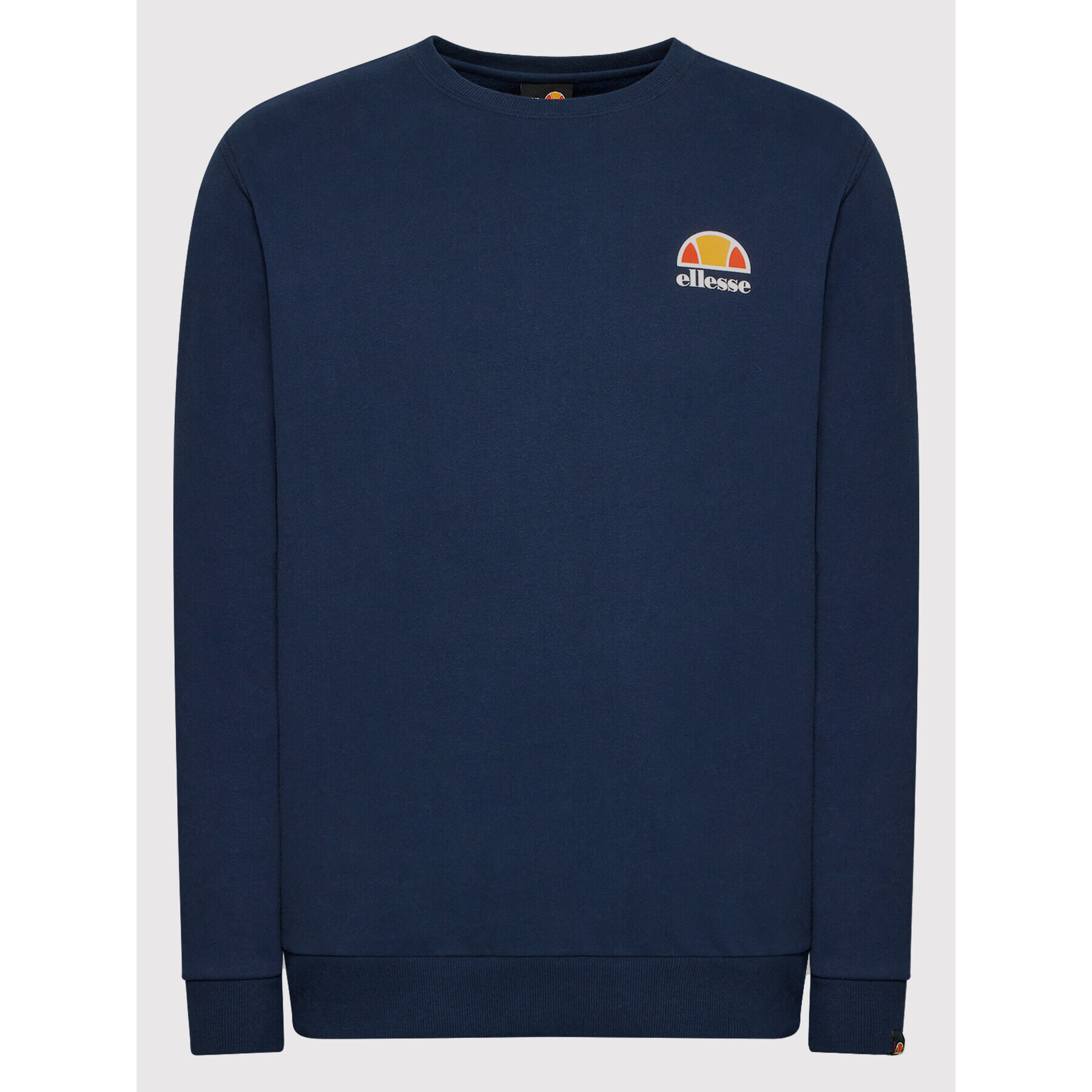 Ellesse Mikina Diveria SHS02215 Tmavomodrá Regular Fit - Pepit.cz