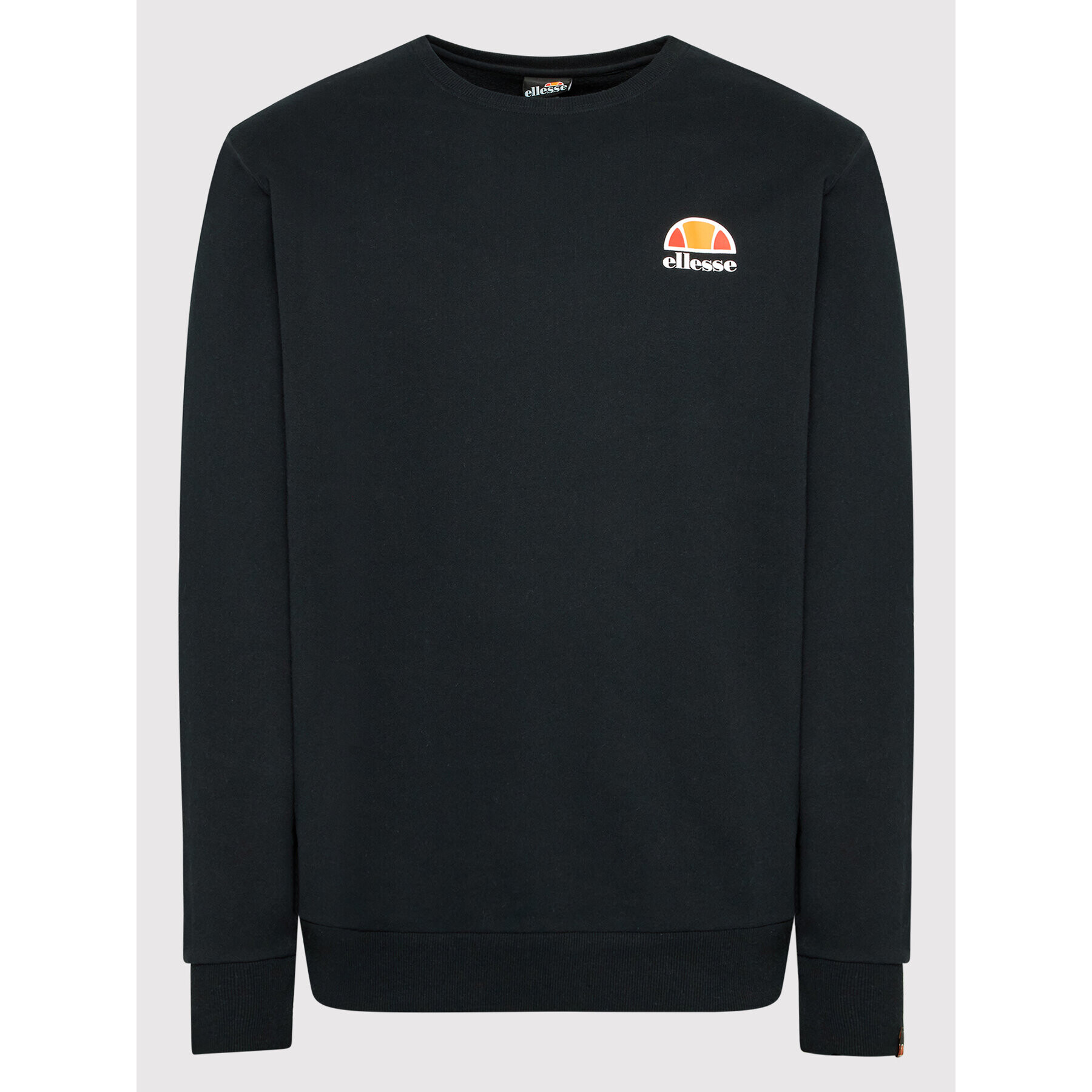 Ellesse Mikina Diveria SHS02215001 Černá Regular Fit - Pepit.cz