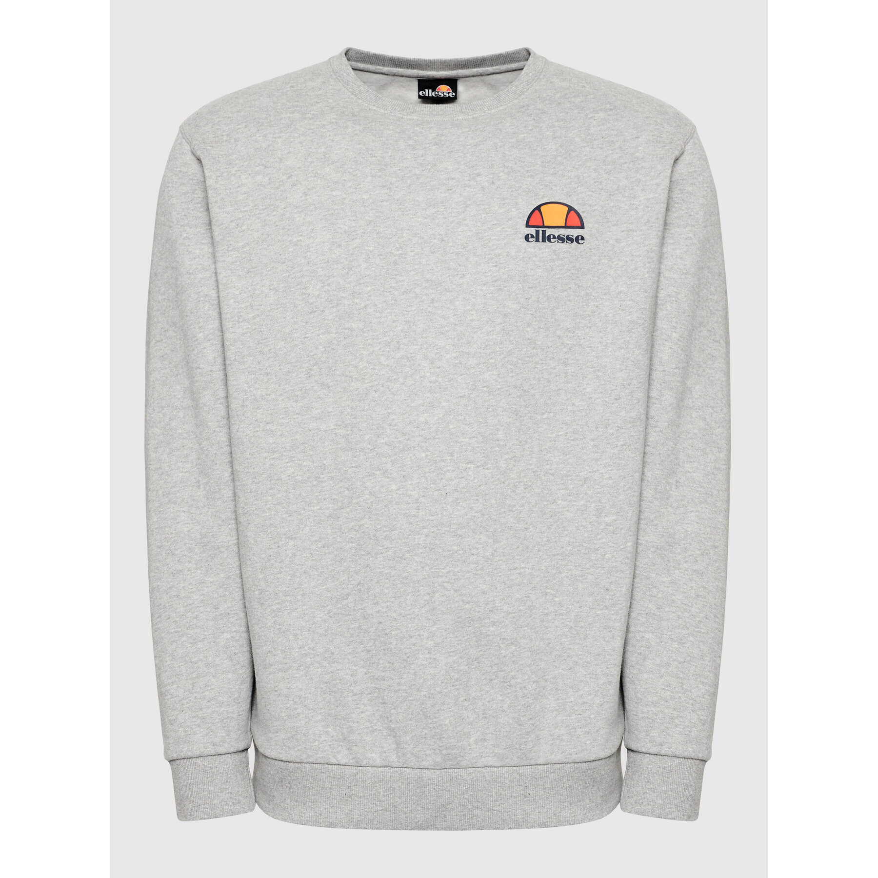 Ellesse Mikina Diveria SHS02215112 Šedá Regular Fit - Pepit.cz