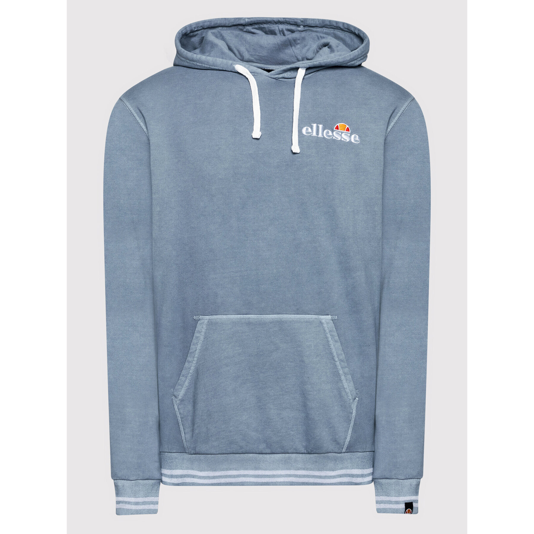 Ellesse Mikina Elder Oh SHL13265 Modrá Regular Fit - Pepit.cz