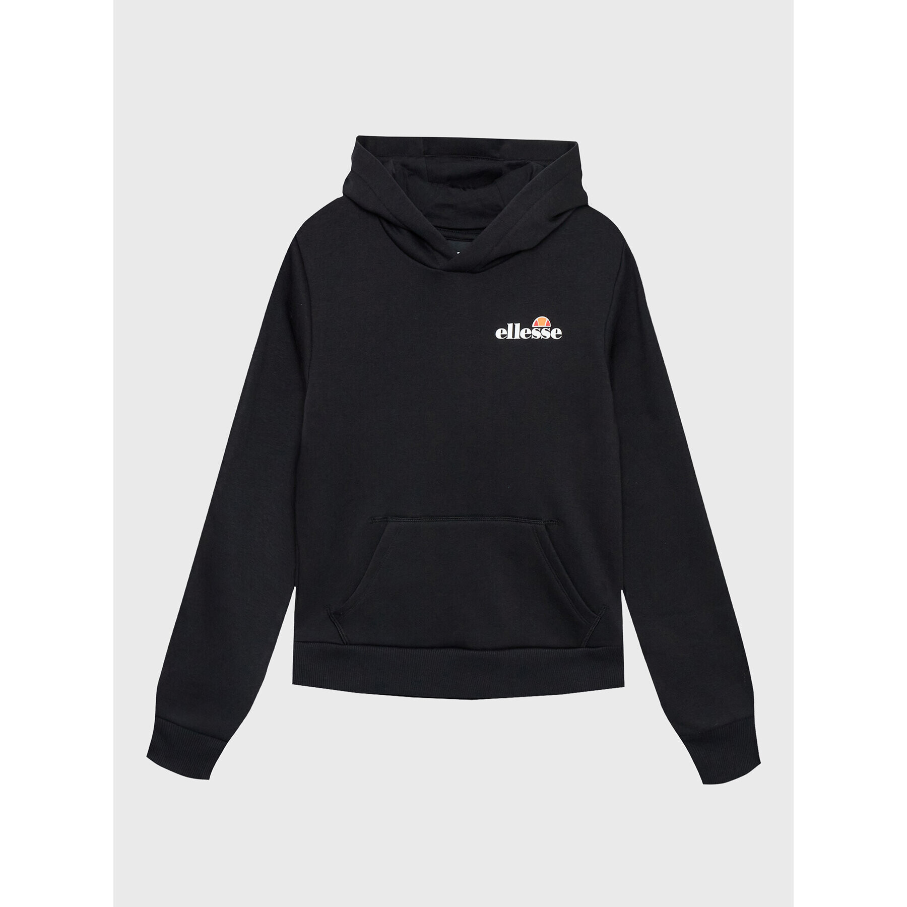 Ellesse Mikina Evano S3Q17002 Černá Regular Fit - Pepit.cz