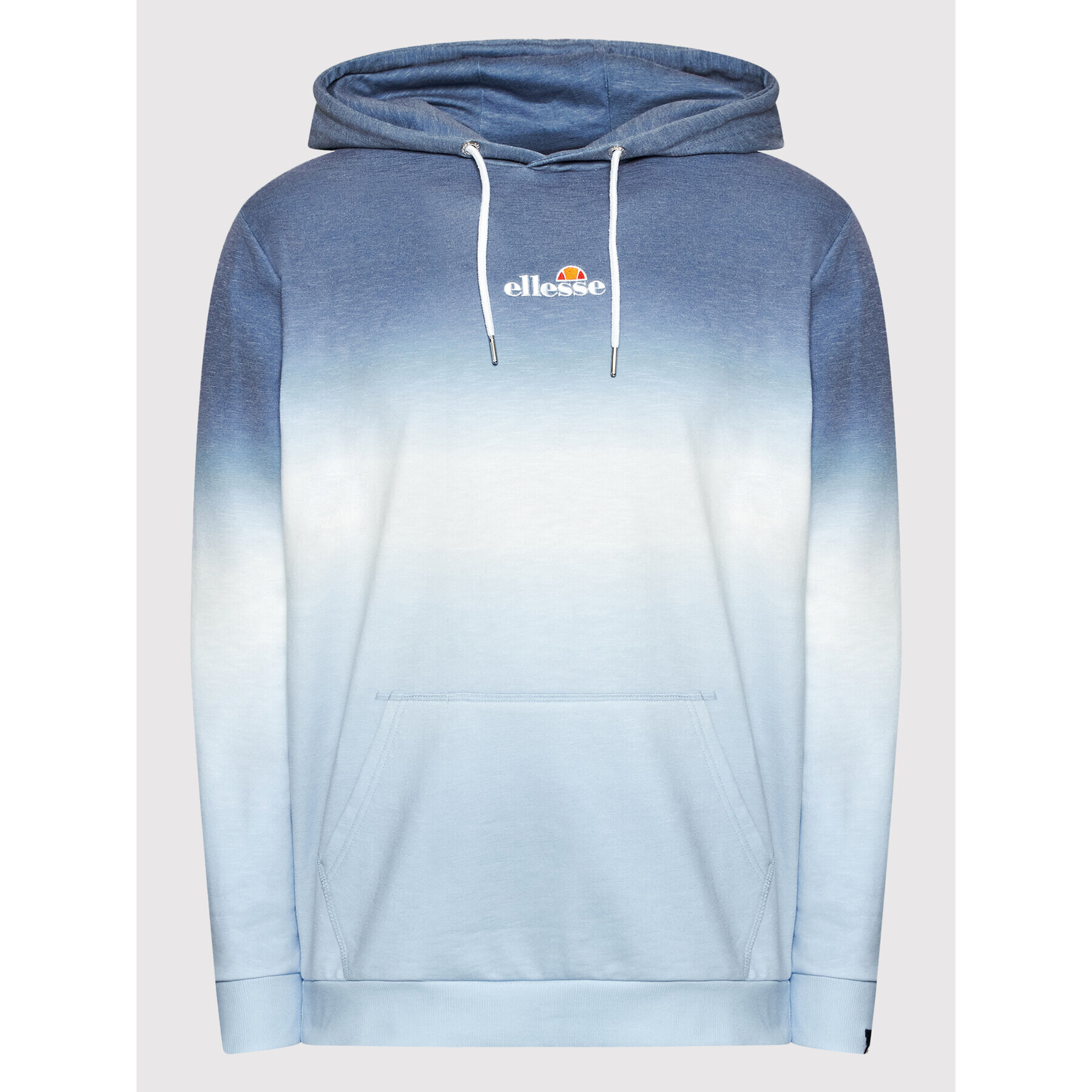 Ellesse Mikina Gotenvod Oh SHN15095 Modrá Regular Fit - Pepit.cz