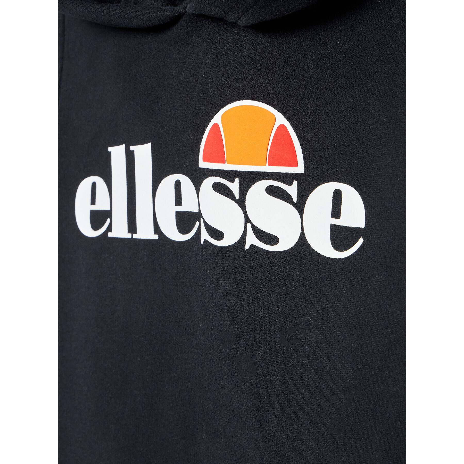 Ellesse Mikina Isobel S4E08599 Černá Regular Fit - Pepit.cz