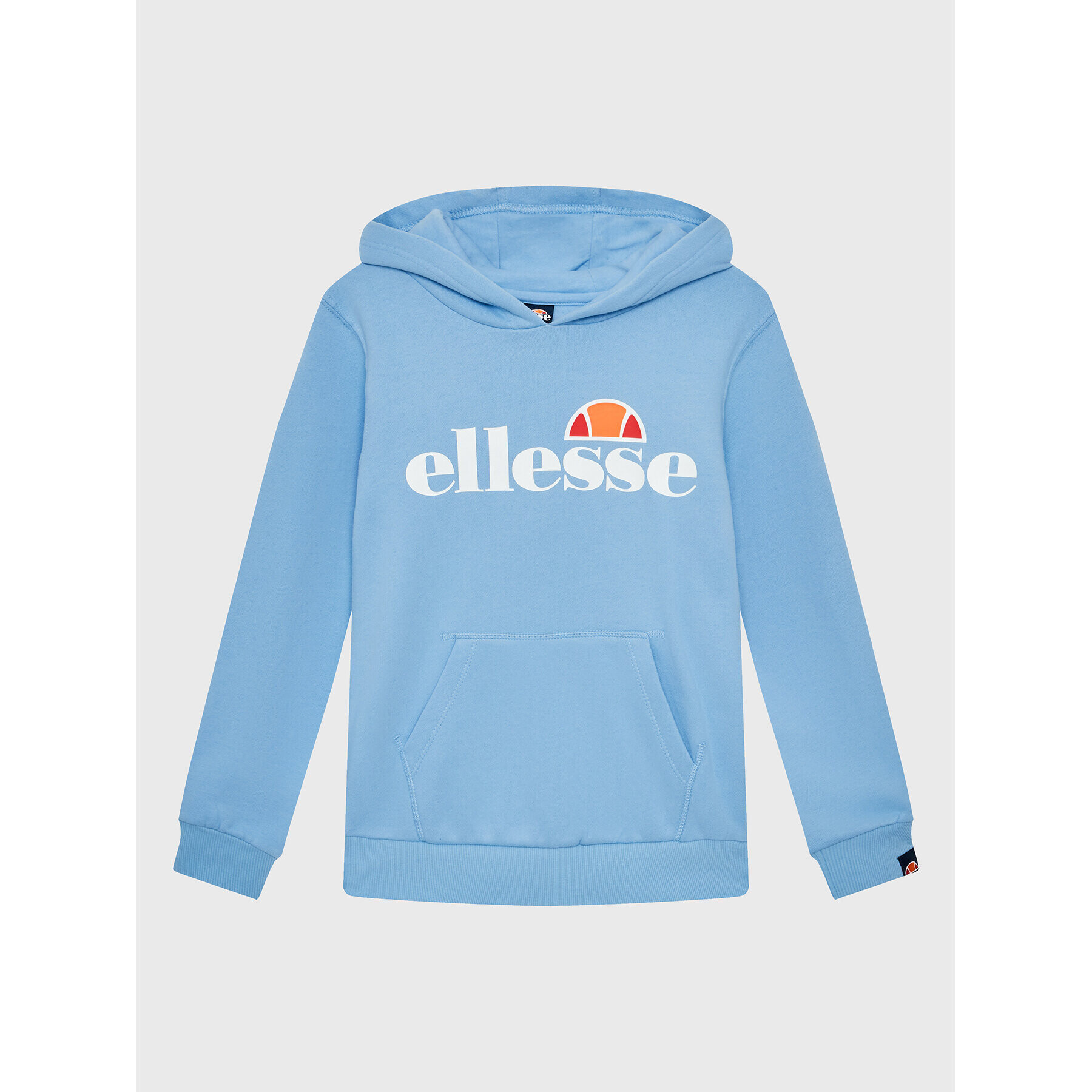 Ellesse Mikina Jero S3E08575 Modrá Regular Fit - Pepit.cz