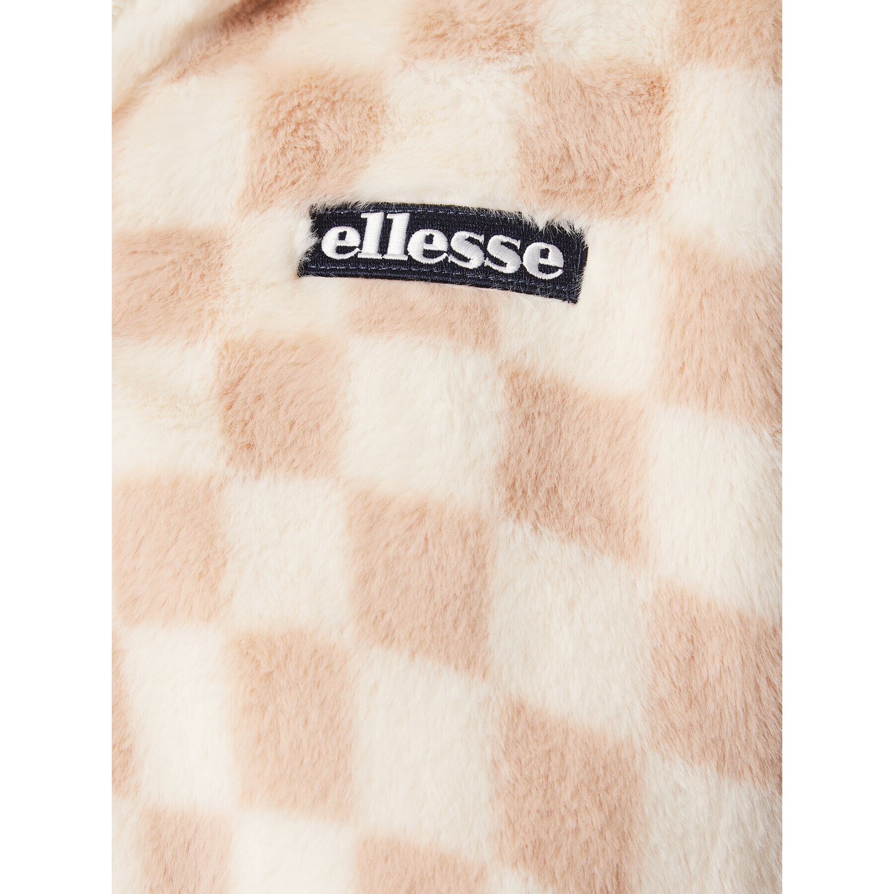 Ellesse Mikina Julian SGQ16962 Béžová Relaxed Fit - Pepit.cz