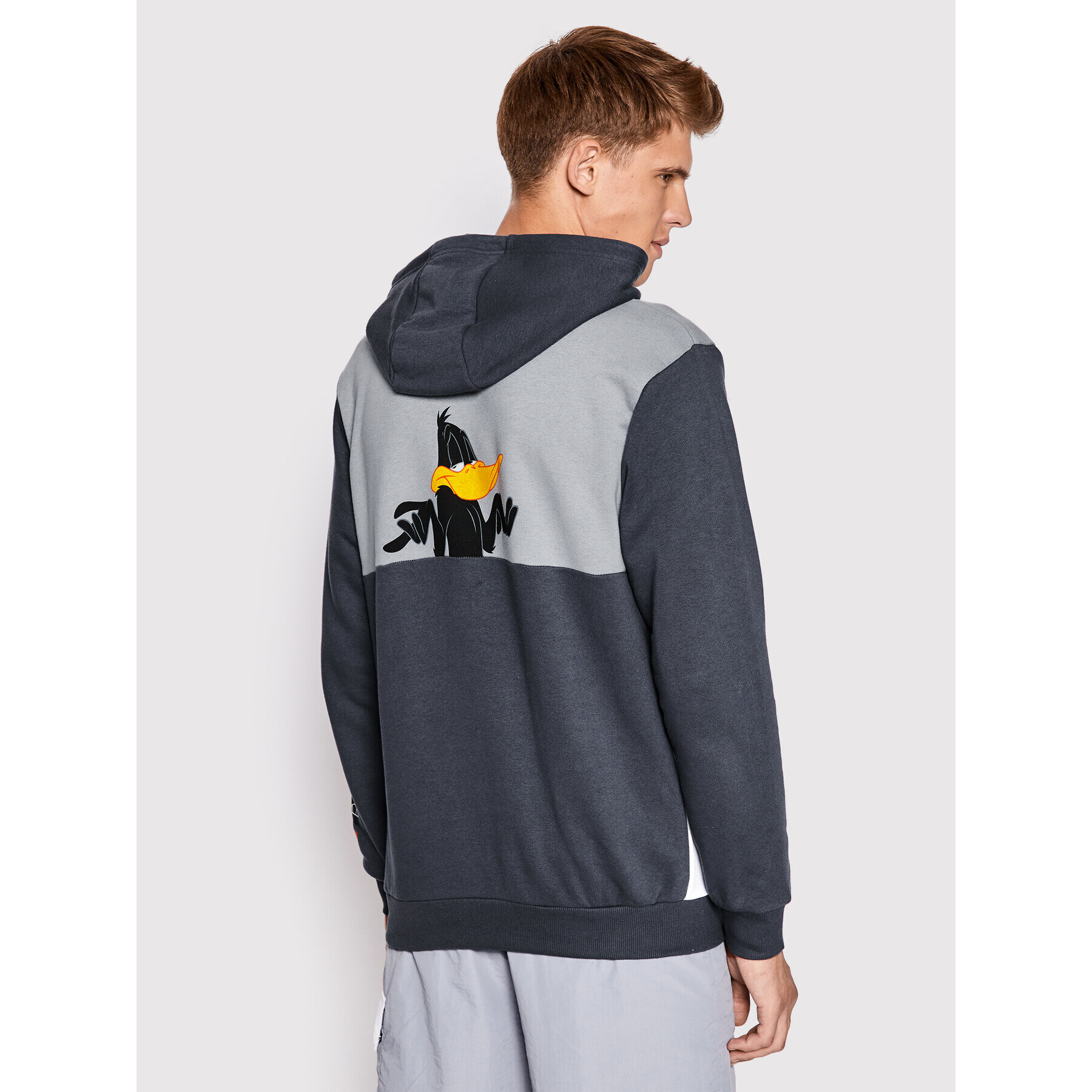 Ellesse Mikina LOONEY TUNES Manioo SML15224 Modrá Regular Fit - Pepit.cz