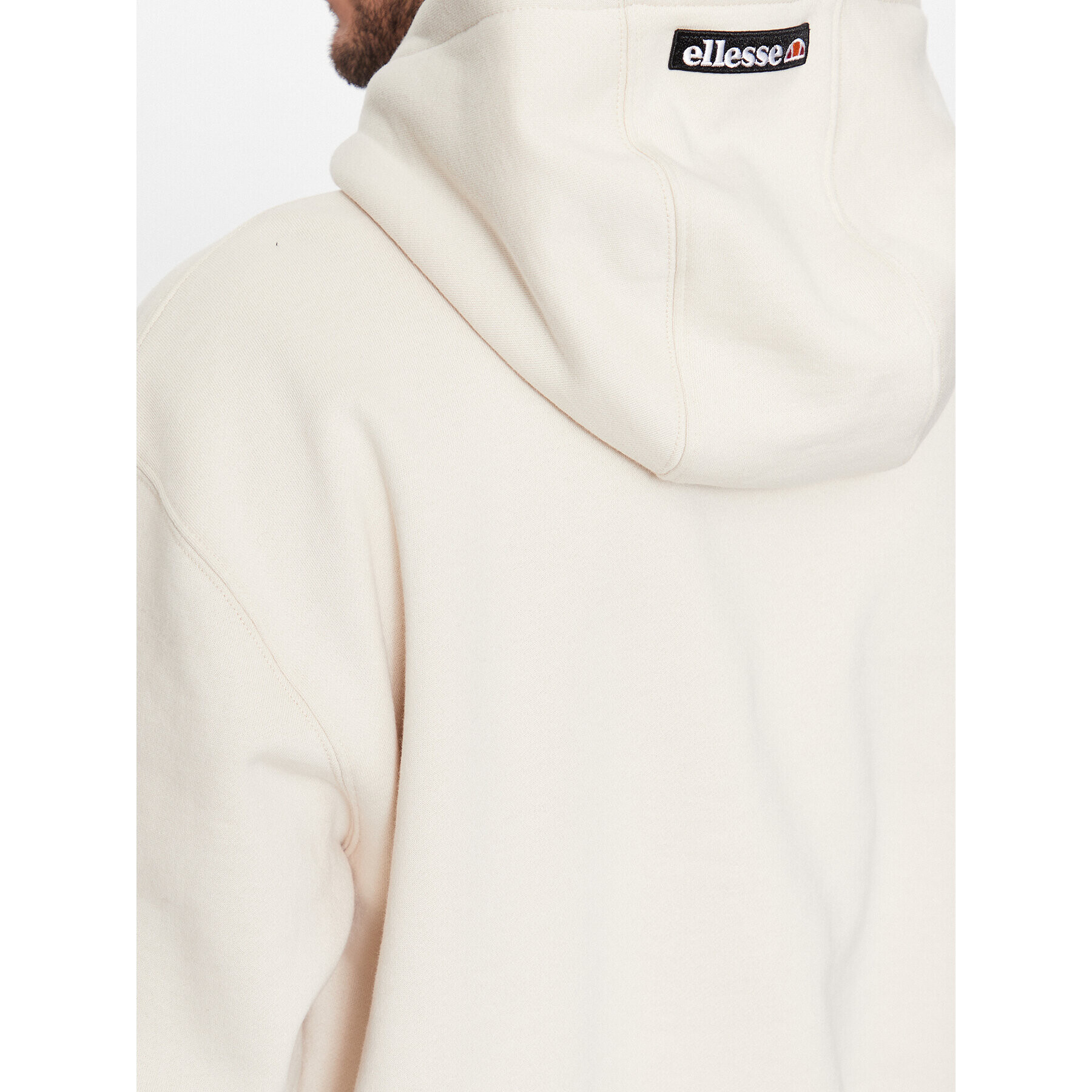 Ellesse Mikina Malaparte SHR18009 Béžová Regular Fit - Pepit.cz