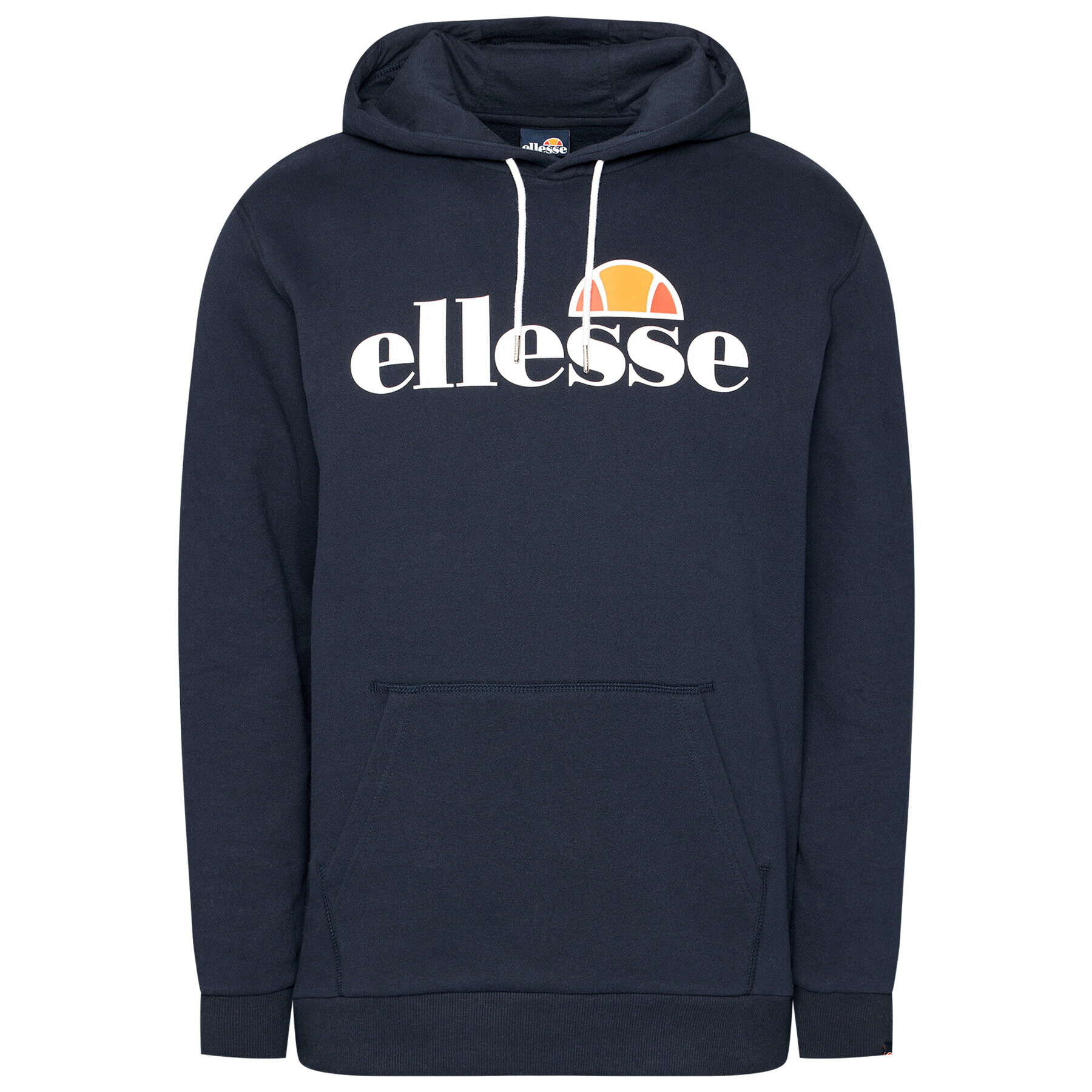 Ellesse Mikina Sl Gottero Oh SHC07407 Tmavomodrá Regular Fit - Pepit.cz