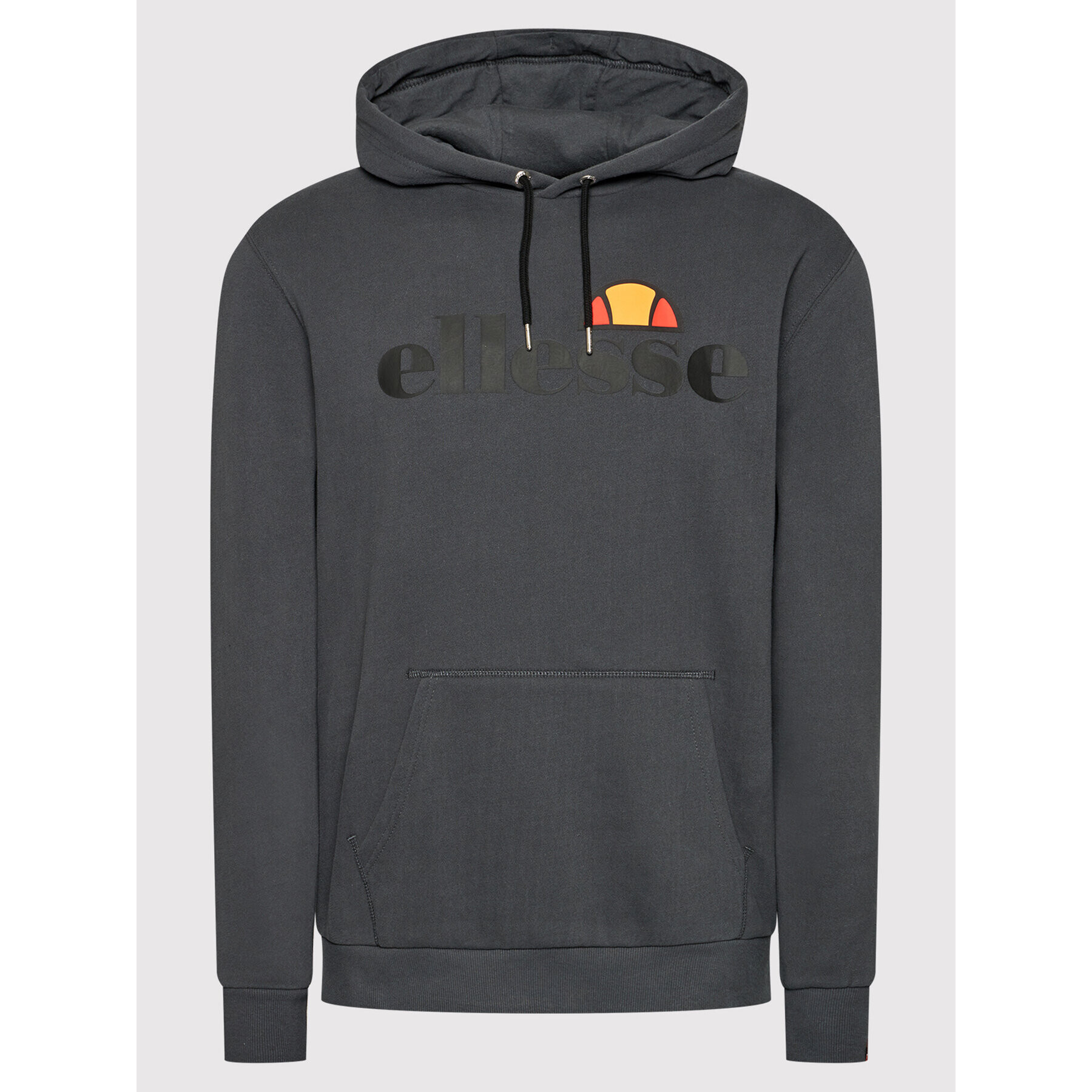 Ellesse Mikina Sl Gottero Oh SHK07407 Šedá Regular Fit - Pepit.cz