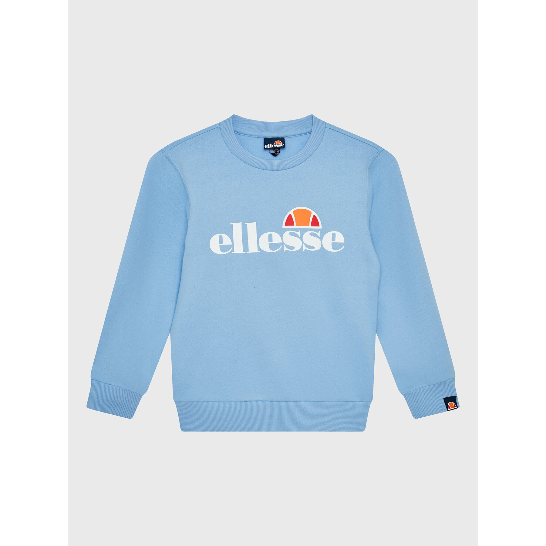 Ellesse Mikina Suprios S3E08576 Modrá Regular Fit - Pepit.cz