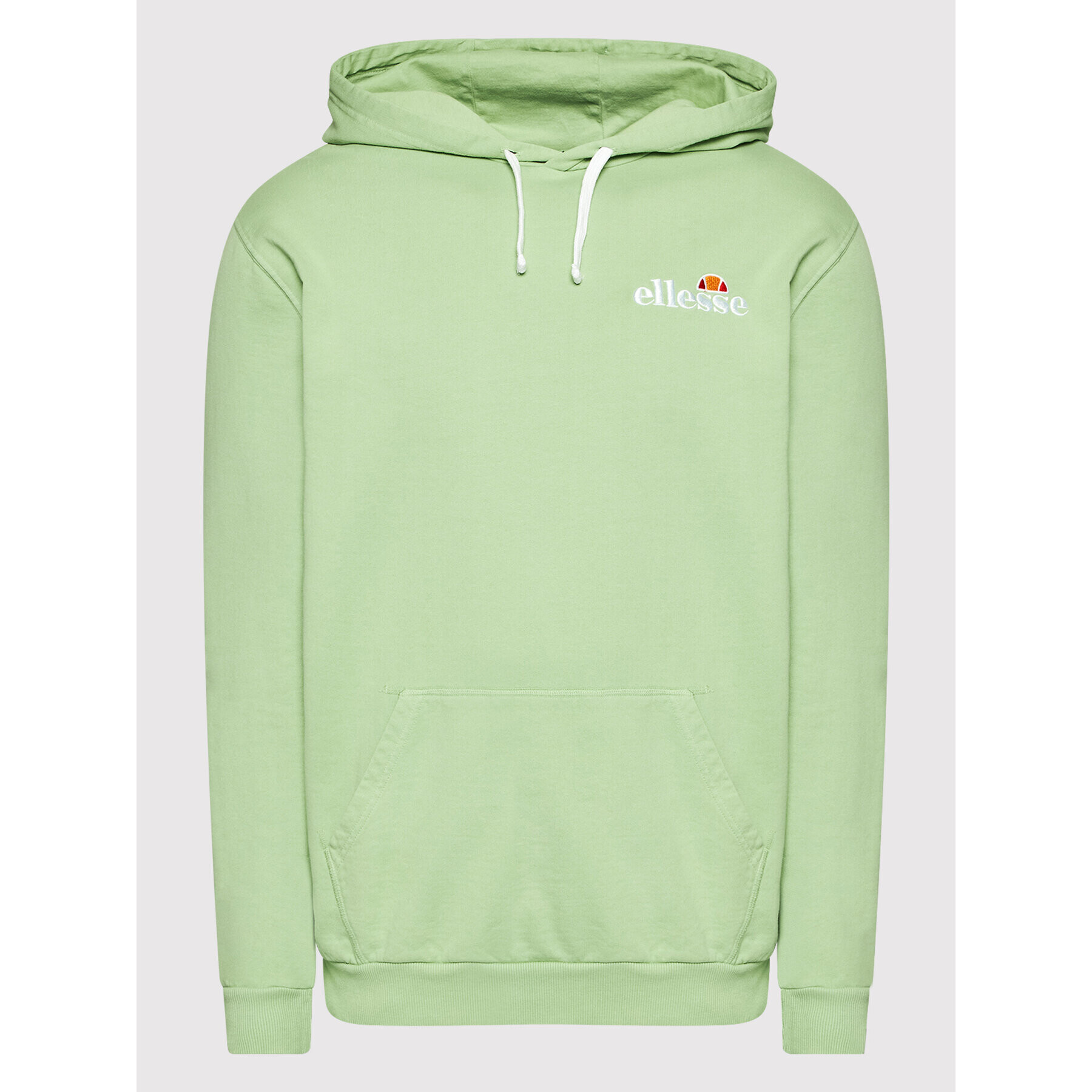 Ellesse Mikina Tinctoria SHM13144 Zelená Regular Fit - Pepit.cz