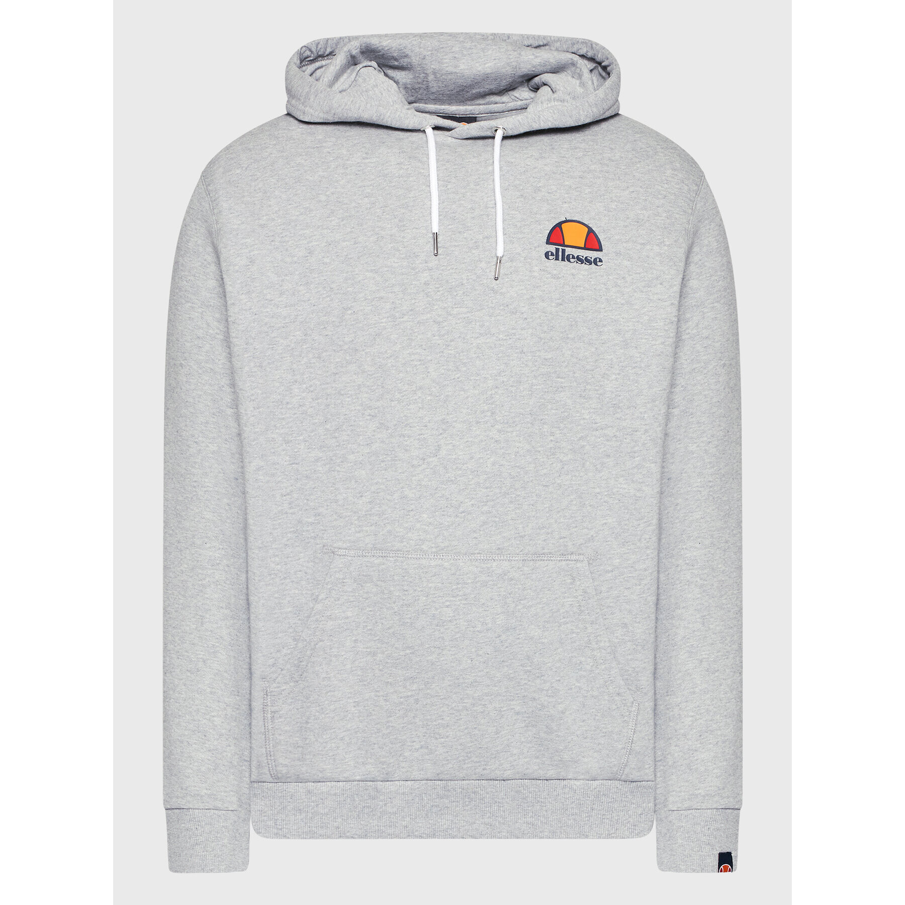 Ellesse Mikina Toce Oh SHS02216 Šedá Regular Fit - Pepit.cz