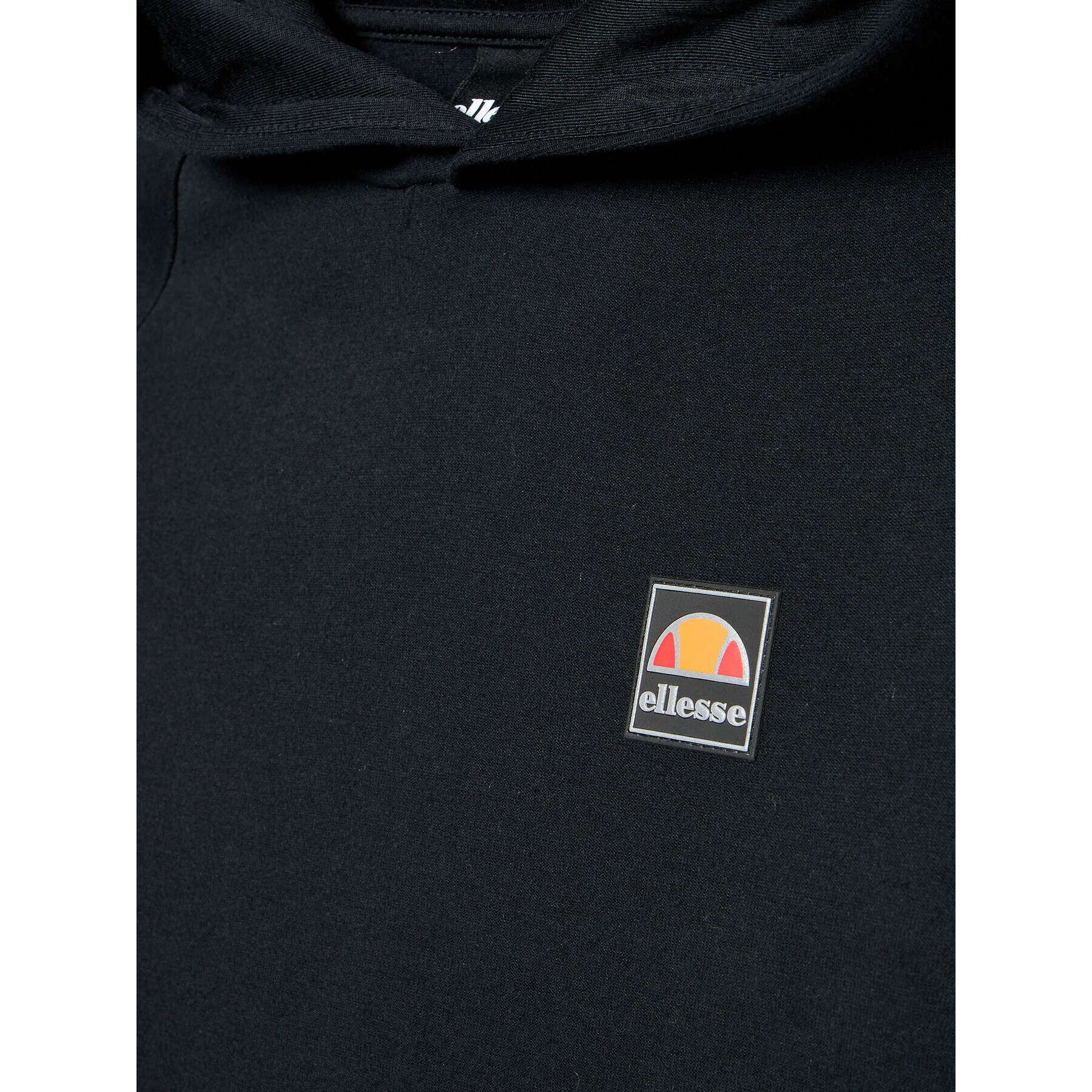 Ellesse Mikina Vendite S3P16424 Černá Regular Fit - Pepit.cz