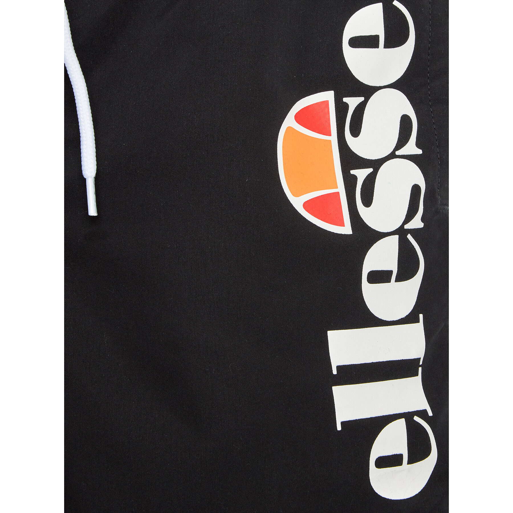 Ellesse Plavecké šortky Bervios Swim S3E08580 Černá Regular Fit - Pepit.cz