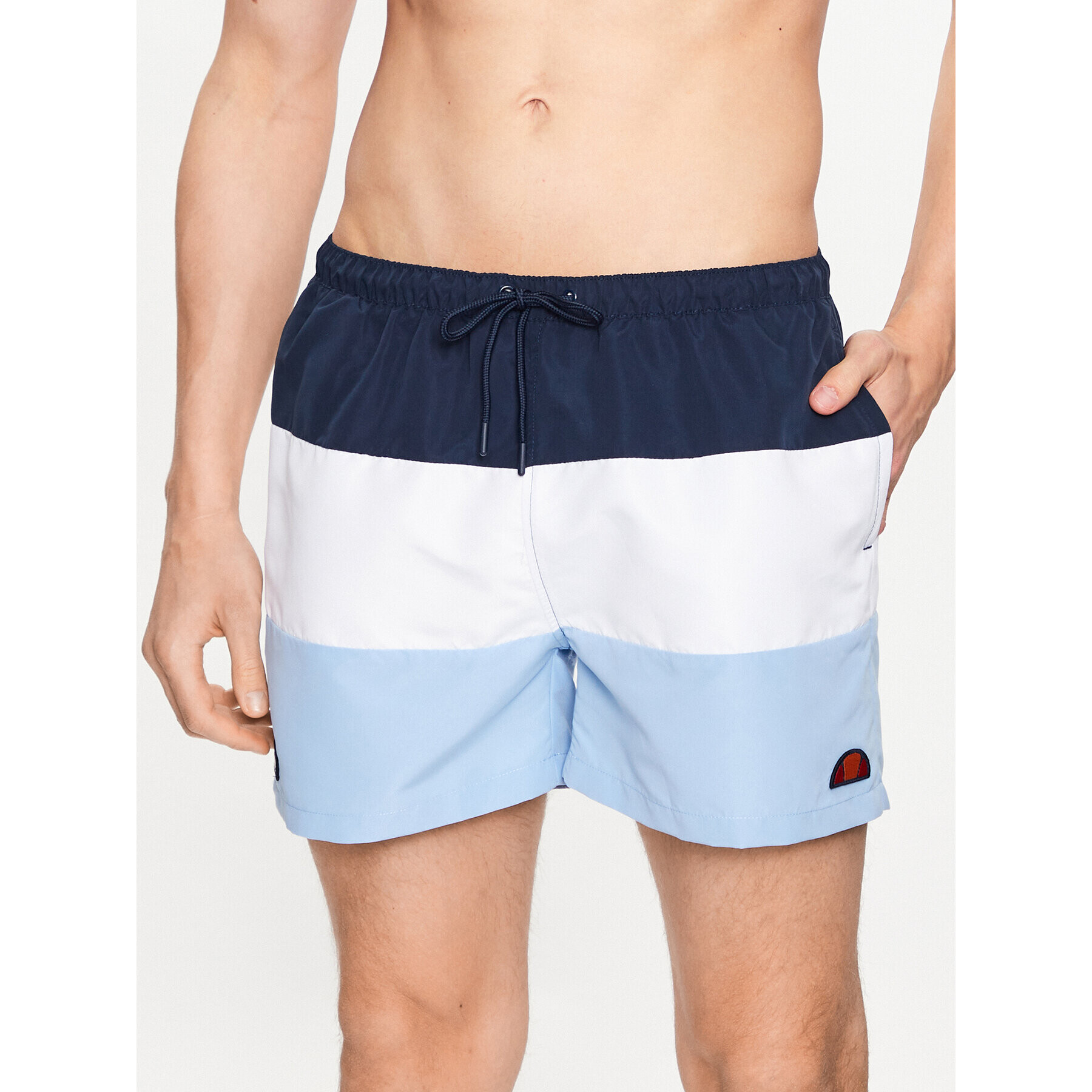 Ellesse Plavecké šortky Cielo SHR04797 Modrá Regular Fit - Pepit.cz