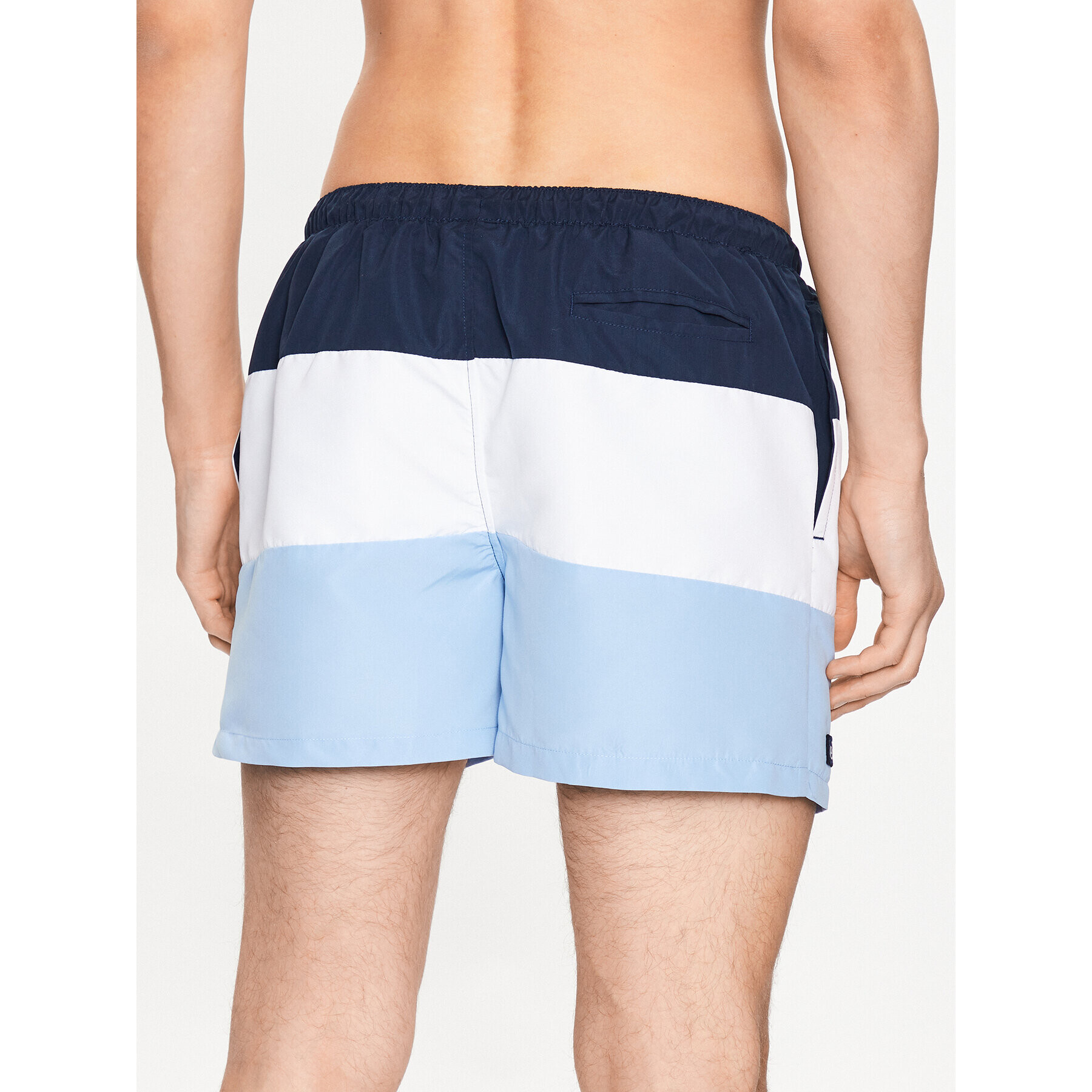 Ellesse Plavecké šortky Cielo SHR04797 Modrá Regular Fit - Pepit.cz