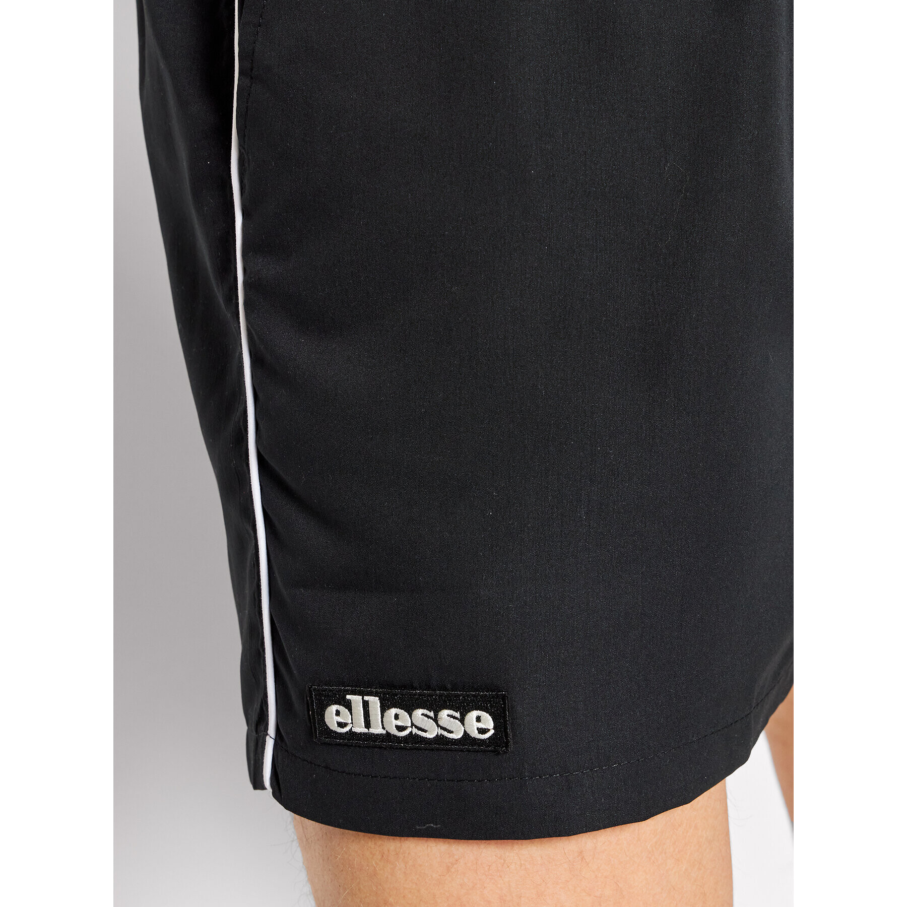 Ellesse Plavecké šortky Dem Slackers SHS00938 Černá Regular Fit - Pepit.cz