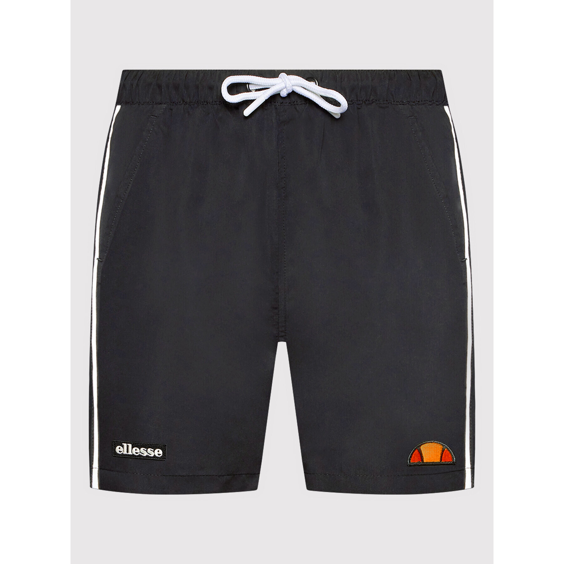 Ellesse Plavecké šortky Dem Slackers SHS00938 Černá Regular Fit - Pepit.cz