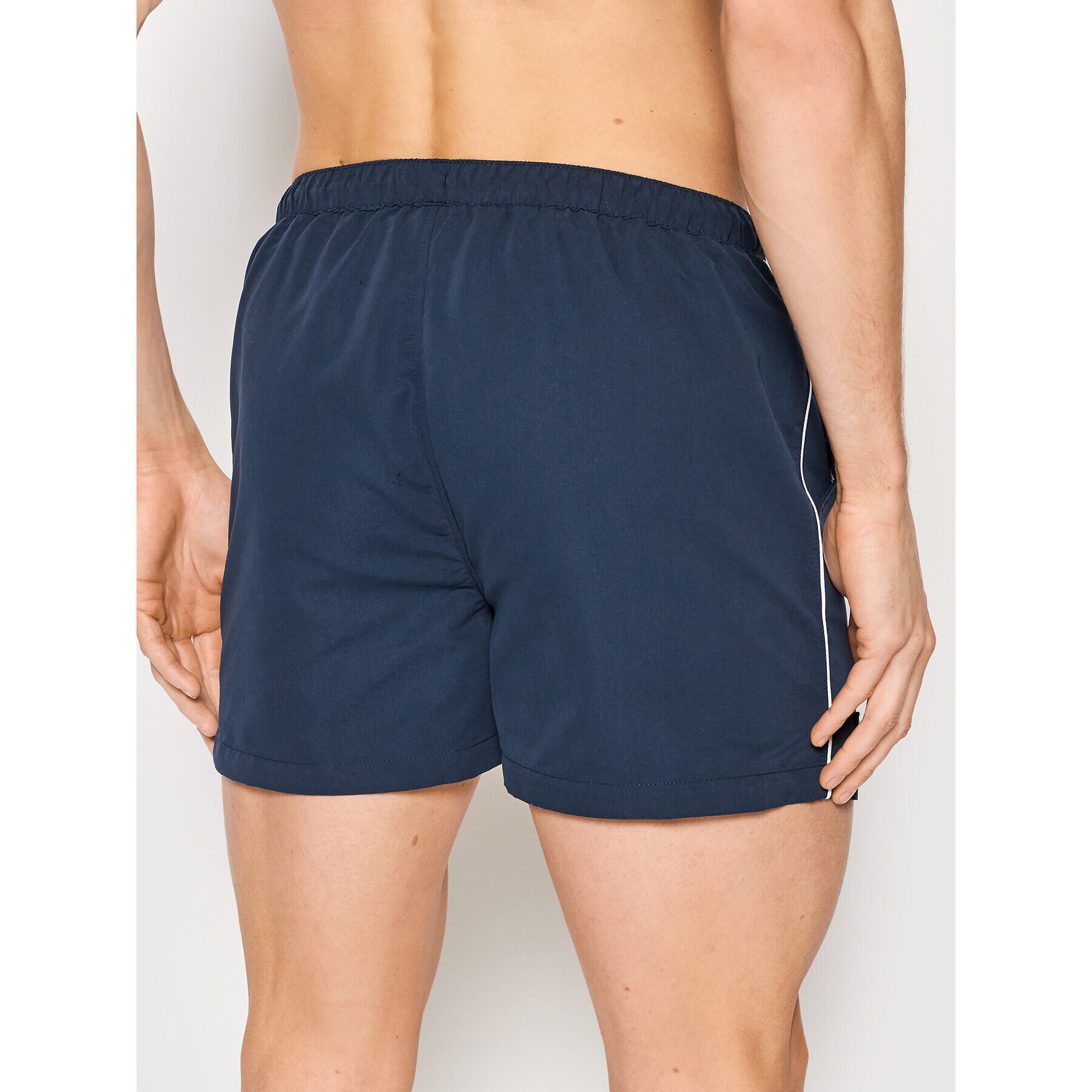 Ellesse Plavecké šortky Dem Slackers SHS00938 Tmavomodrá Regular Fit - Pepit.cz