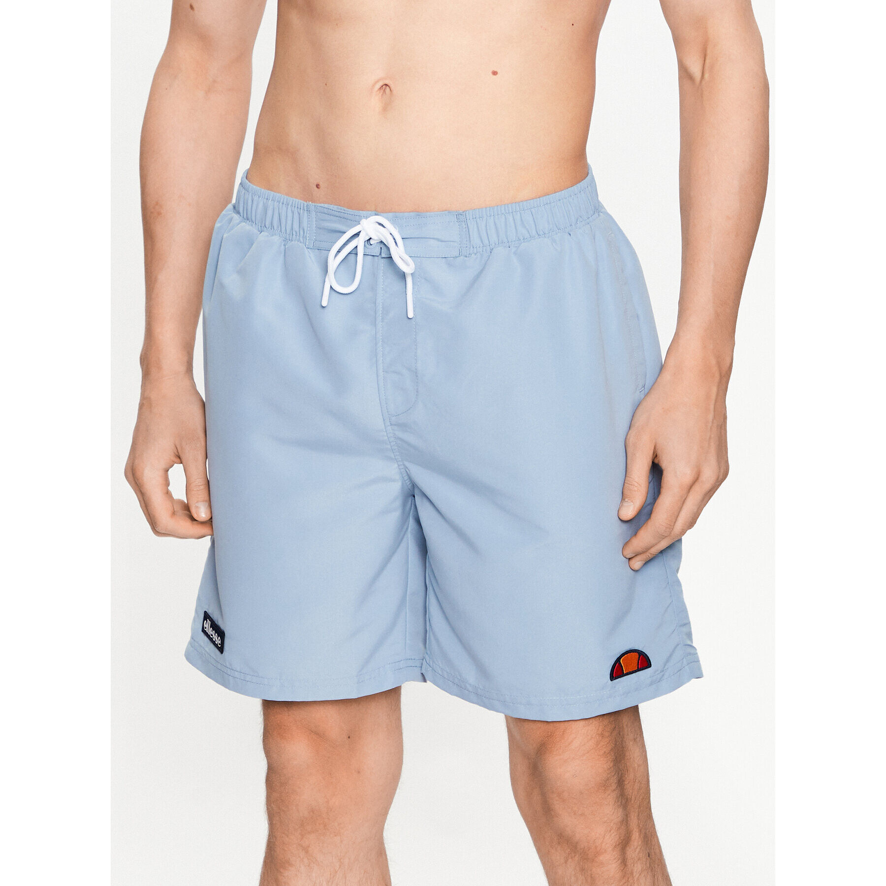 Ellesse Plavecké šortky Madama SHR18032 Modrá Regular Fit - Pepit.cz