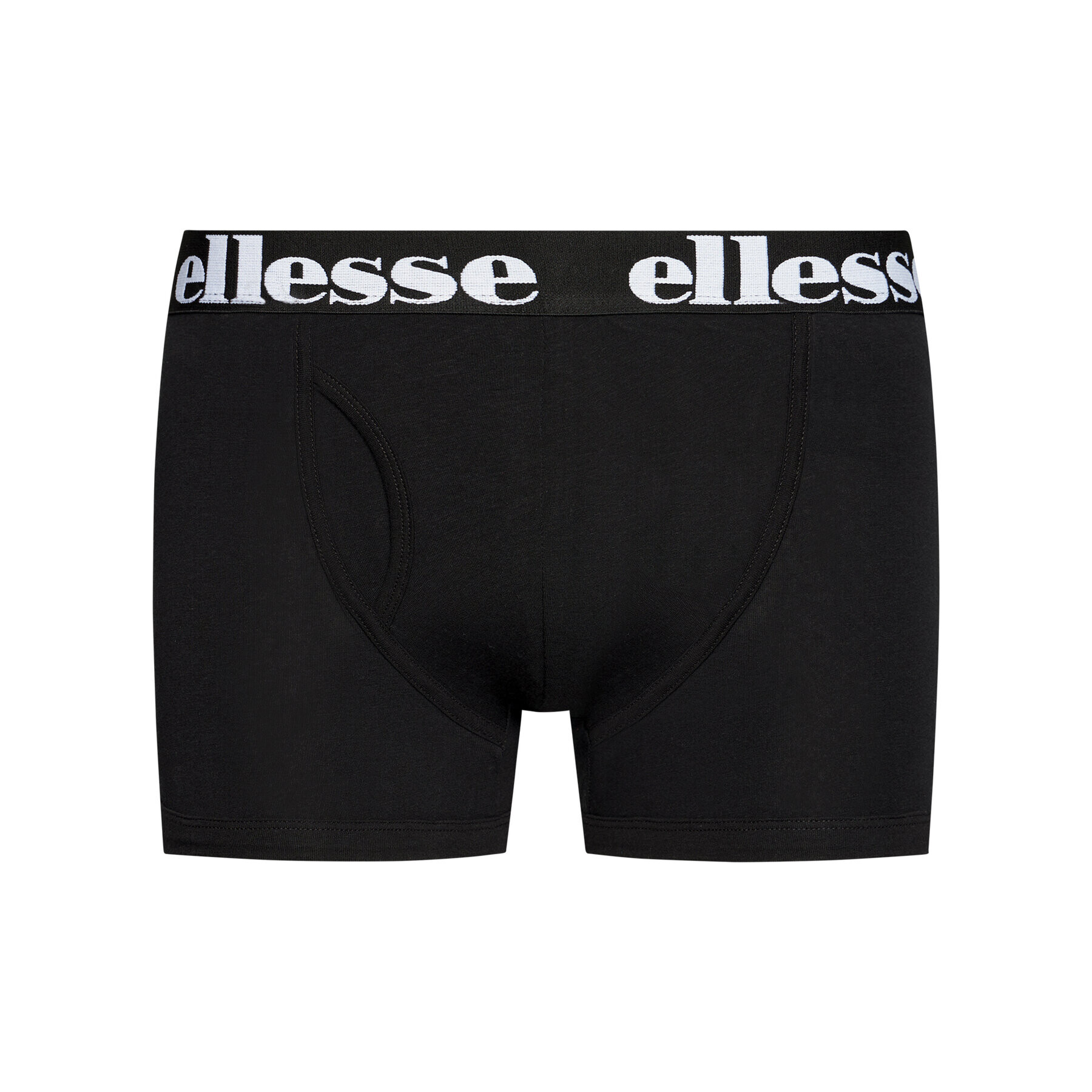 Ellesse Sada 3 kusů boxerek Hali SHAY0614 Černá - Pepit.cz