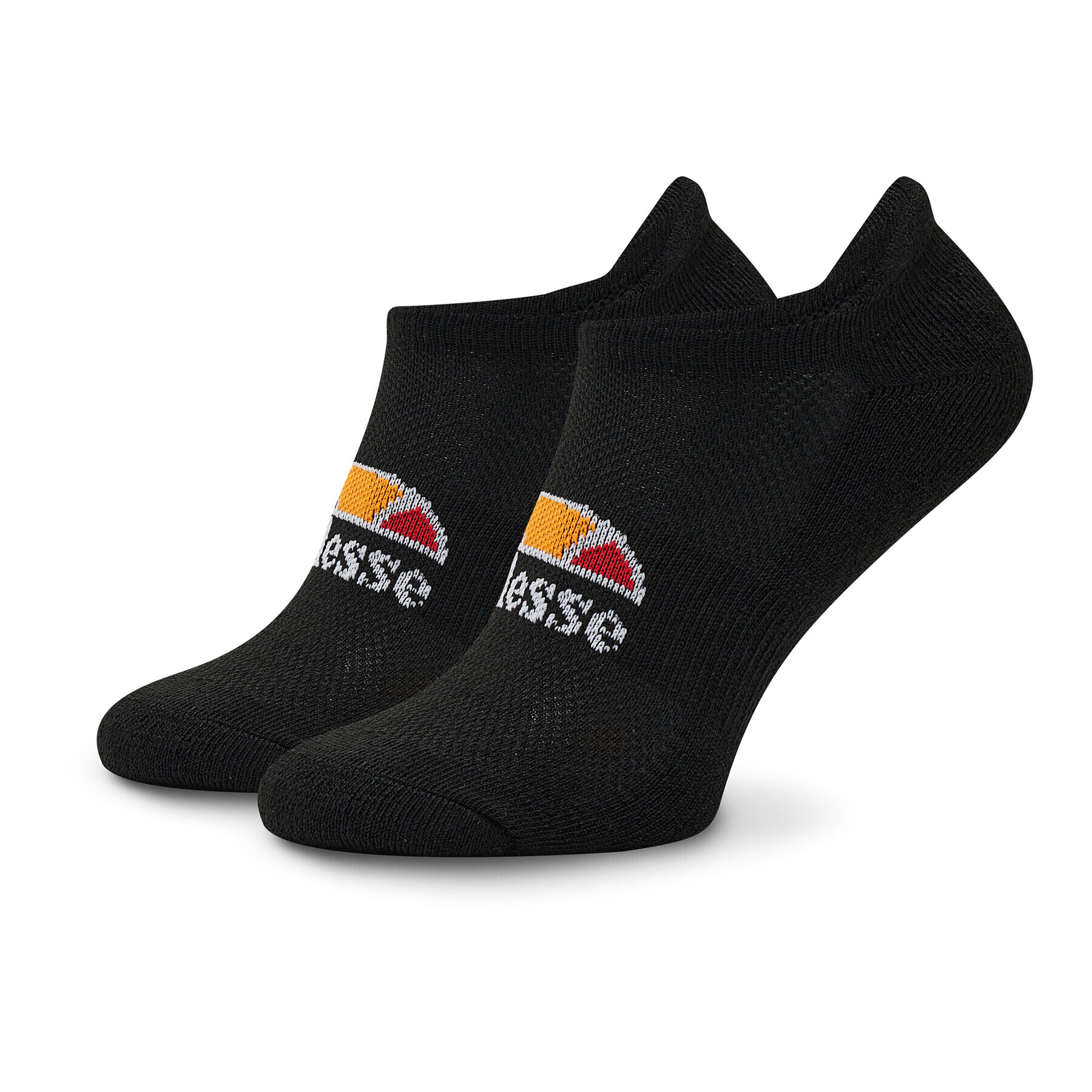 Ellesse Sada 3 párů kotníkových ponožek unisex Rebi Trainer SBMA2300 Černá - Pepit.cz