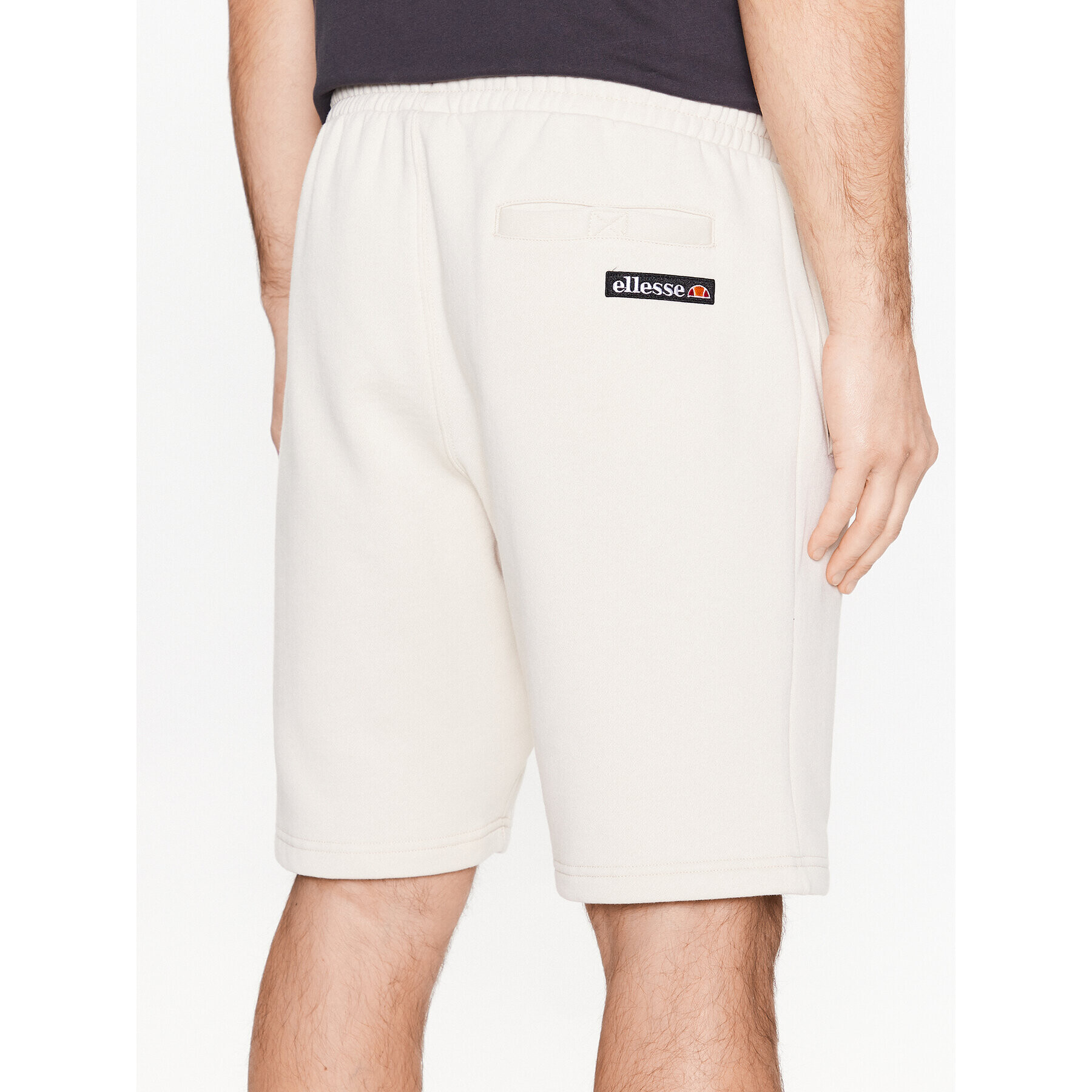 Ellesse Sportovní kraťasy Agusto SHR18011 Béžová Regular Fit - Pepit.cz