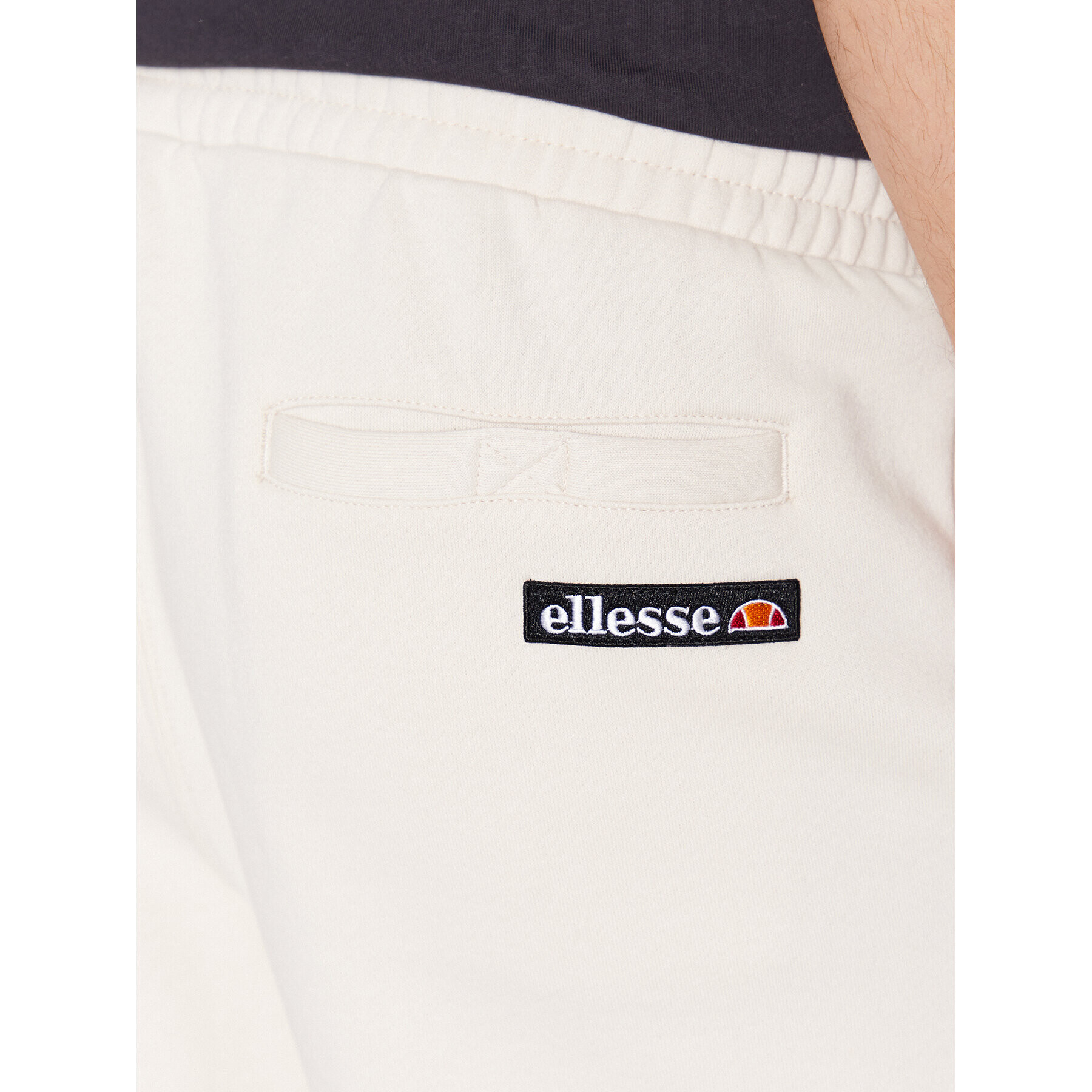 Ellesse Sportovní kraťasy Agusto SHR18011 Béžová Regular Fit - Pepit.cz