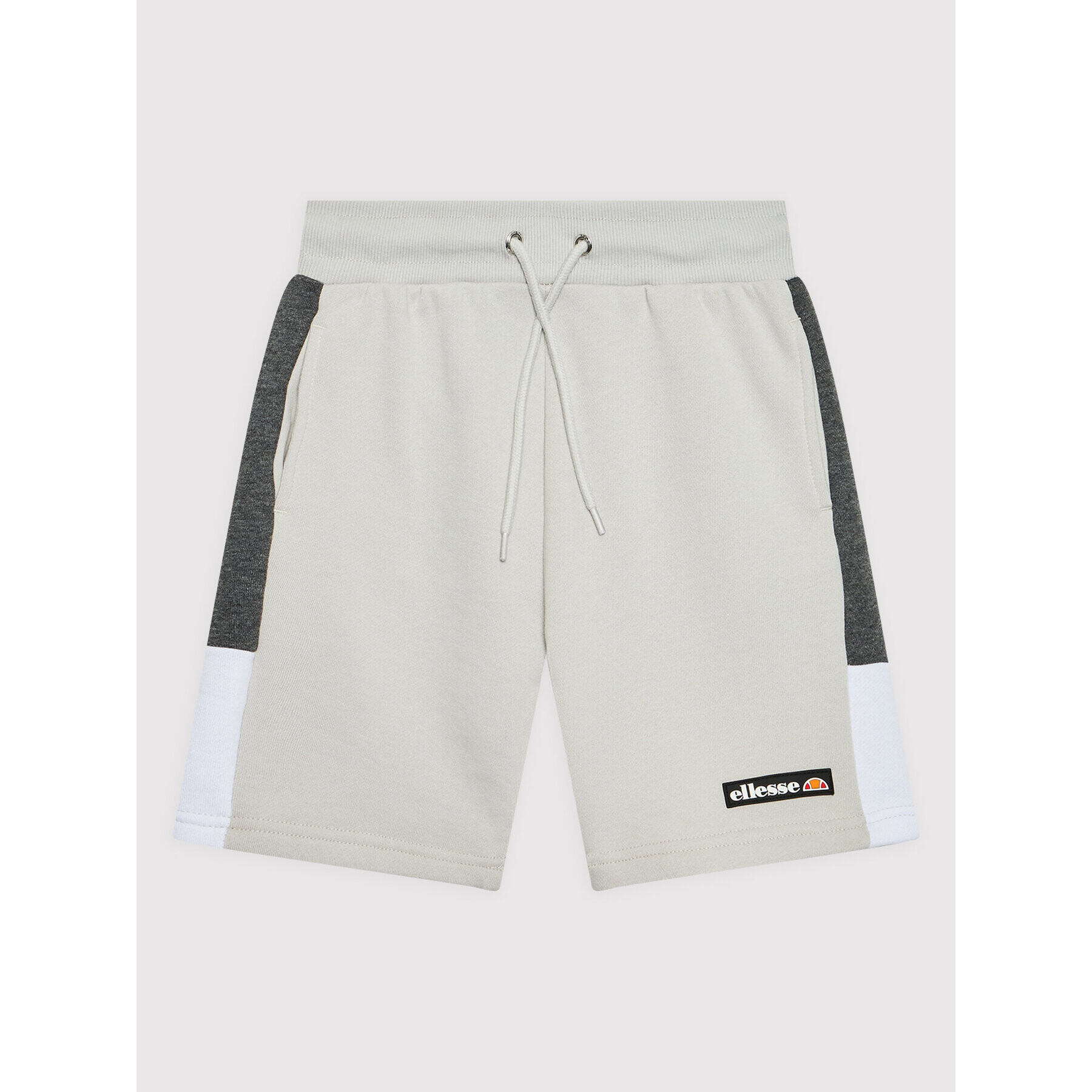 Ellesse Sportovní kraťasy Bianci S3N15318 Šedá Regular Fit - Pepit.cz