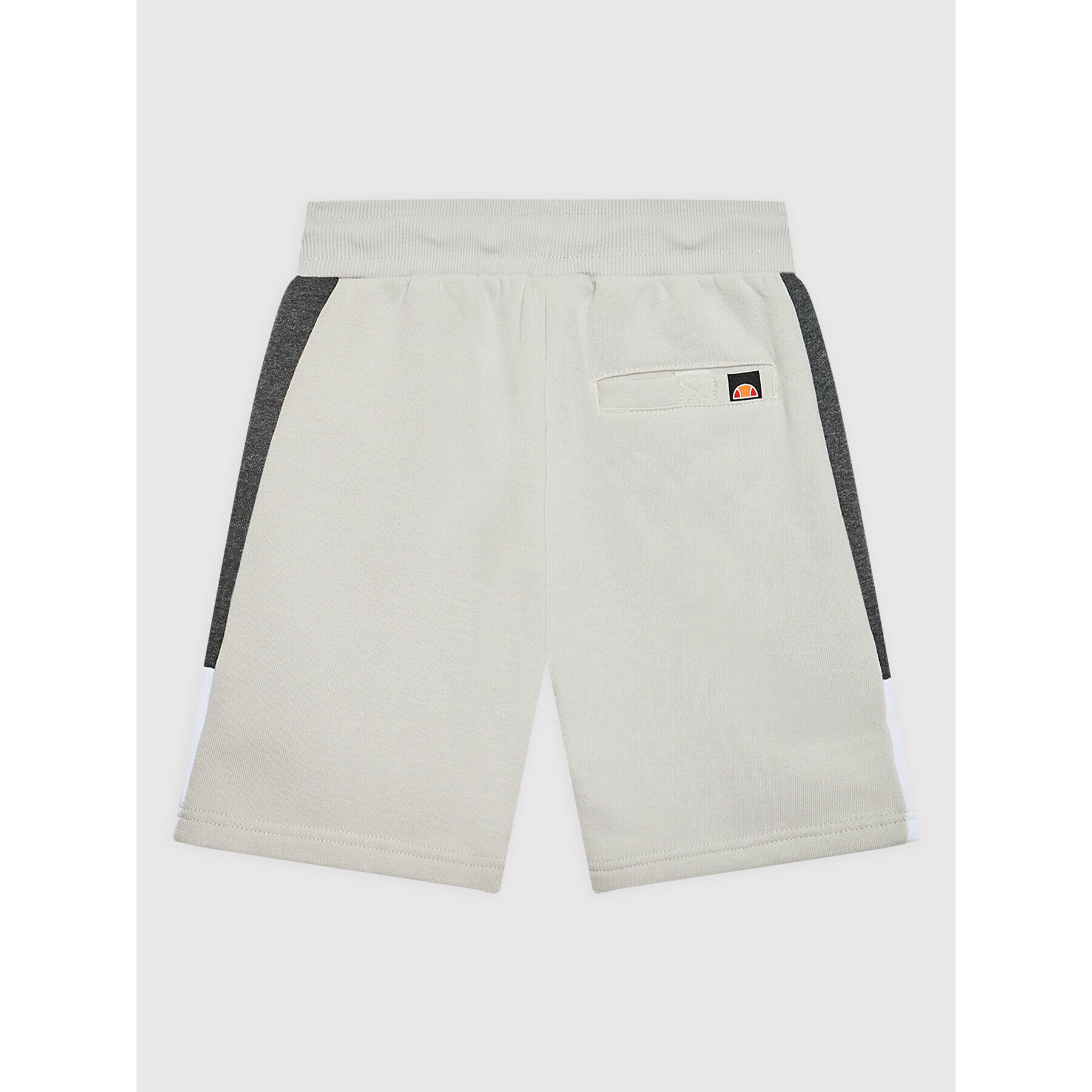 Ellesse Sportovní kraťasy Bianci S3N15318 Šedá Regular Fit - Pepit.cz