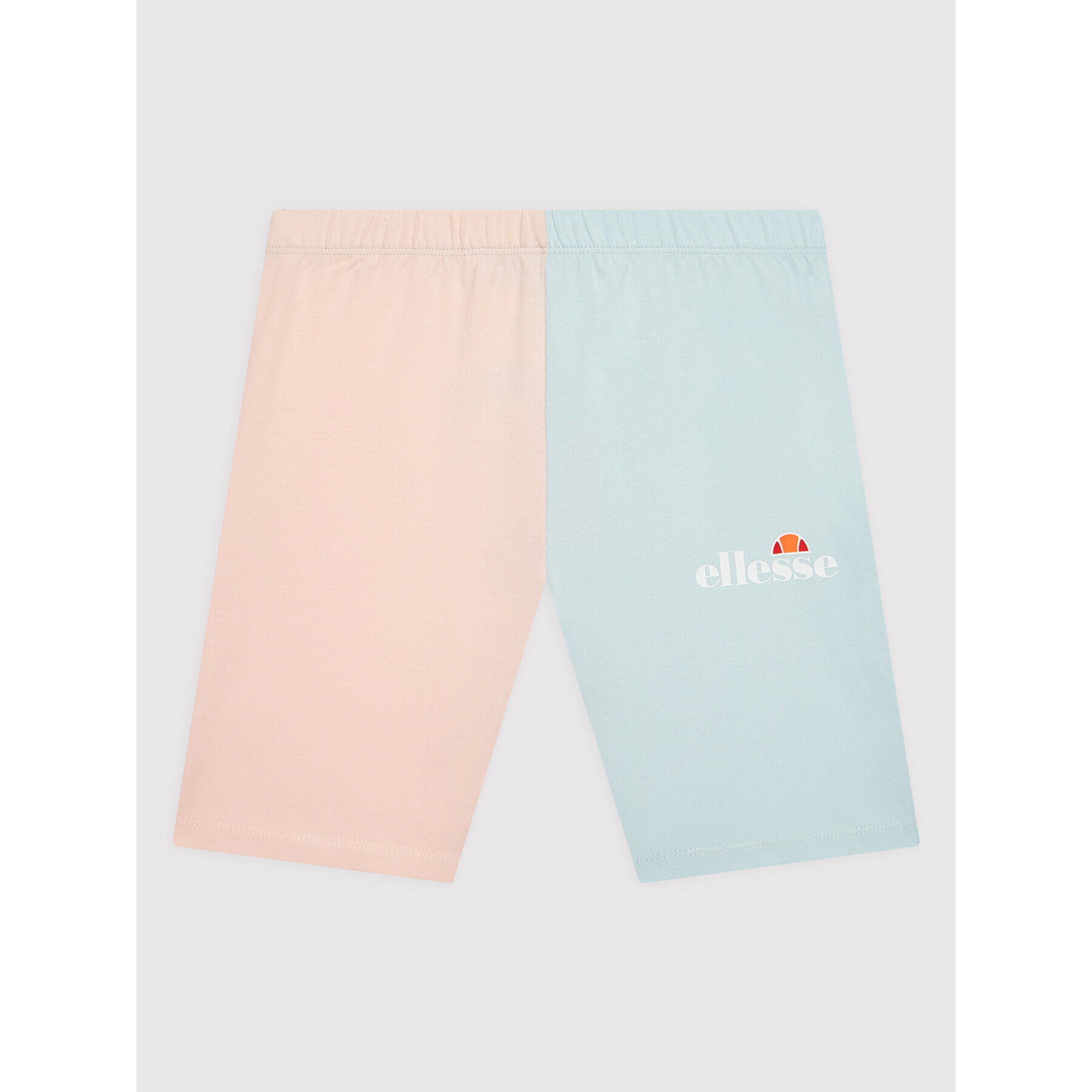 Ellesse Sportovní kraťasy Blocco S4N15295 Barevná Slim Fit - Pepit.cz