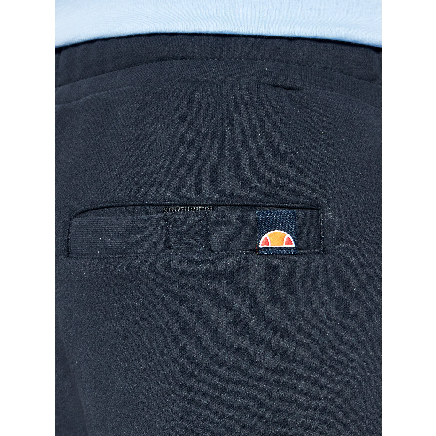 Ellesse Sportovní kraťasy Bossini SHS08748 Tmavomodrá Regular Fit - Pepit.cz