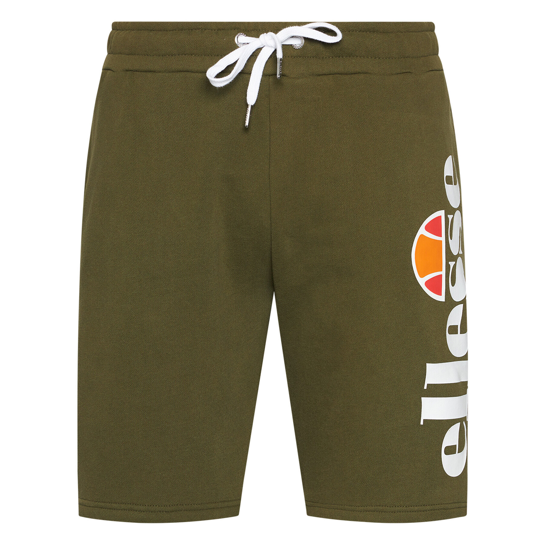 Ellesse Sportovní kraťasy Bossini SHS08748 Zelená Regular Fit - Pepit.cz