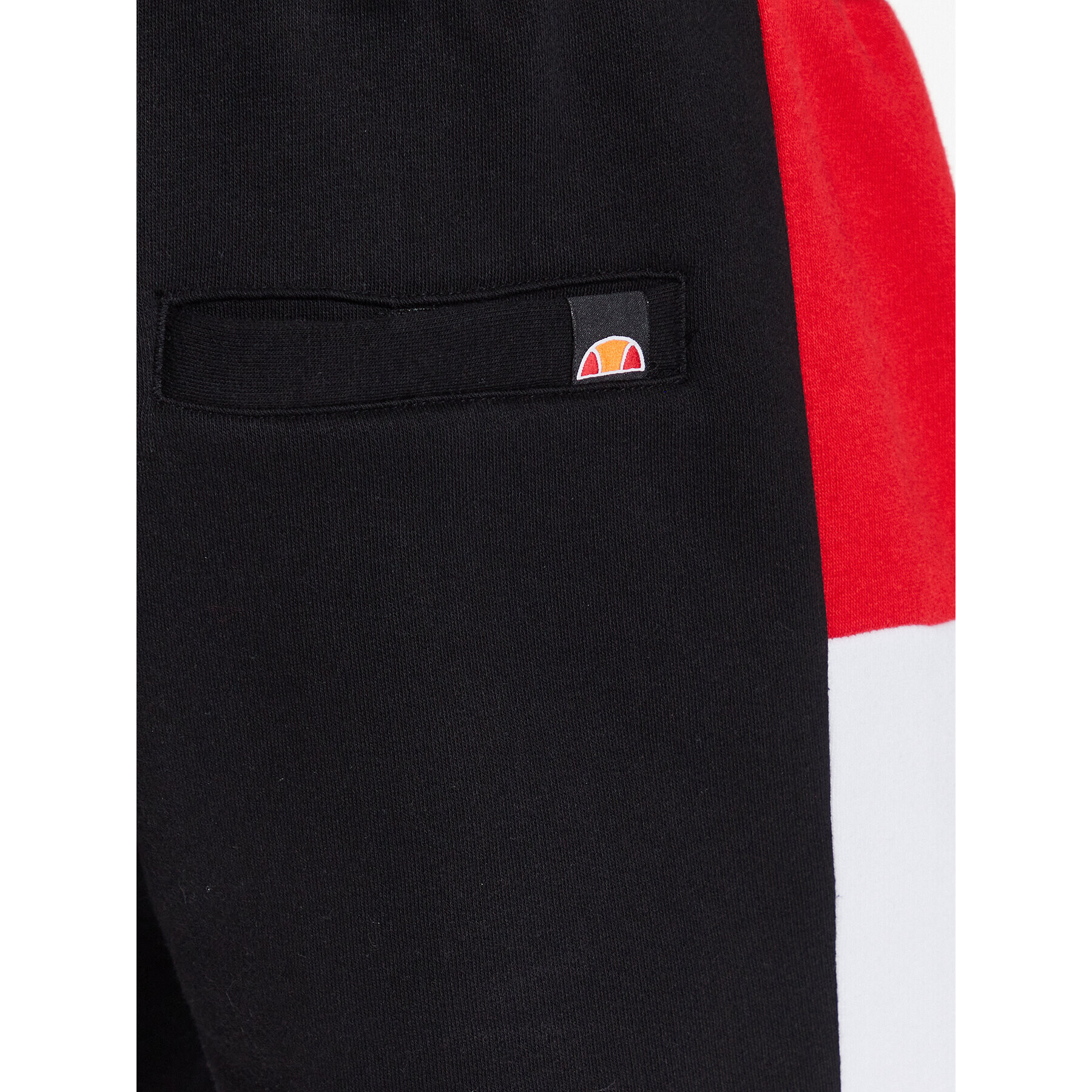 Ellesse Sportovní kraťasy Bratani SHR14833 Černá Regular Fit - Pepit.cz