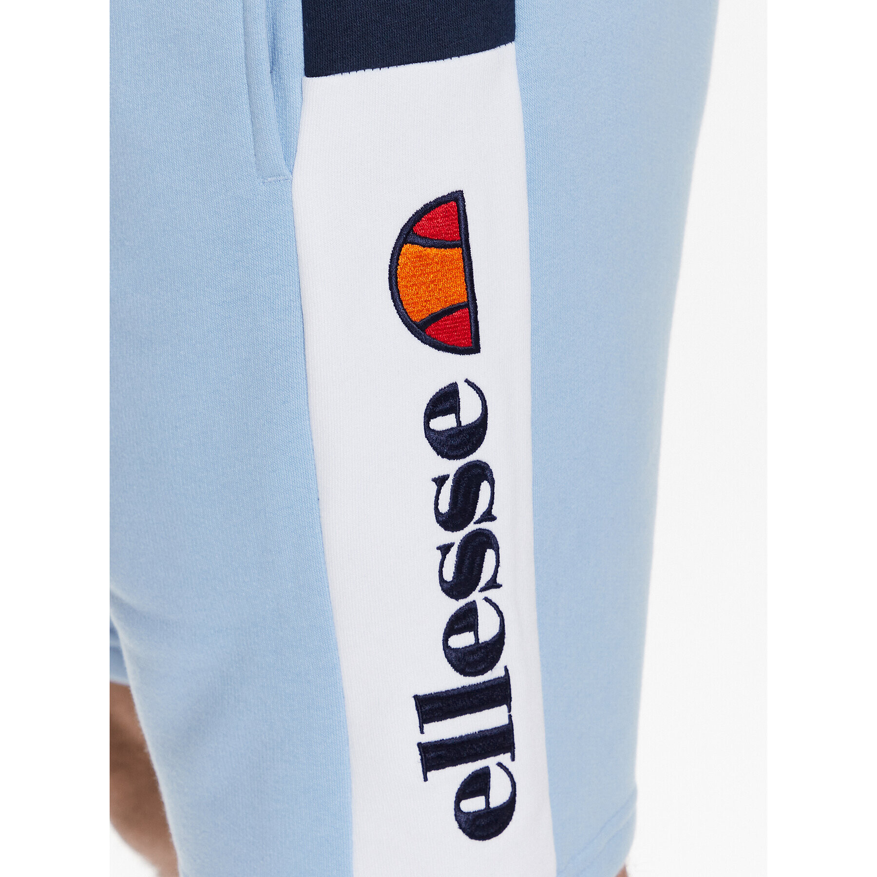 Ellesse Sportovní kraťasy Bratani SHR14833 Modrá Regular Fit - Pepit.cz