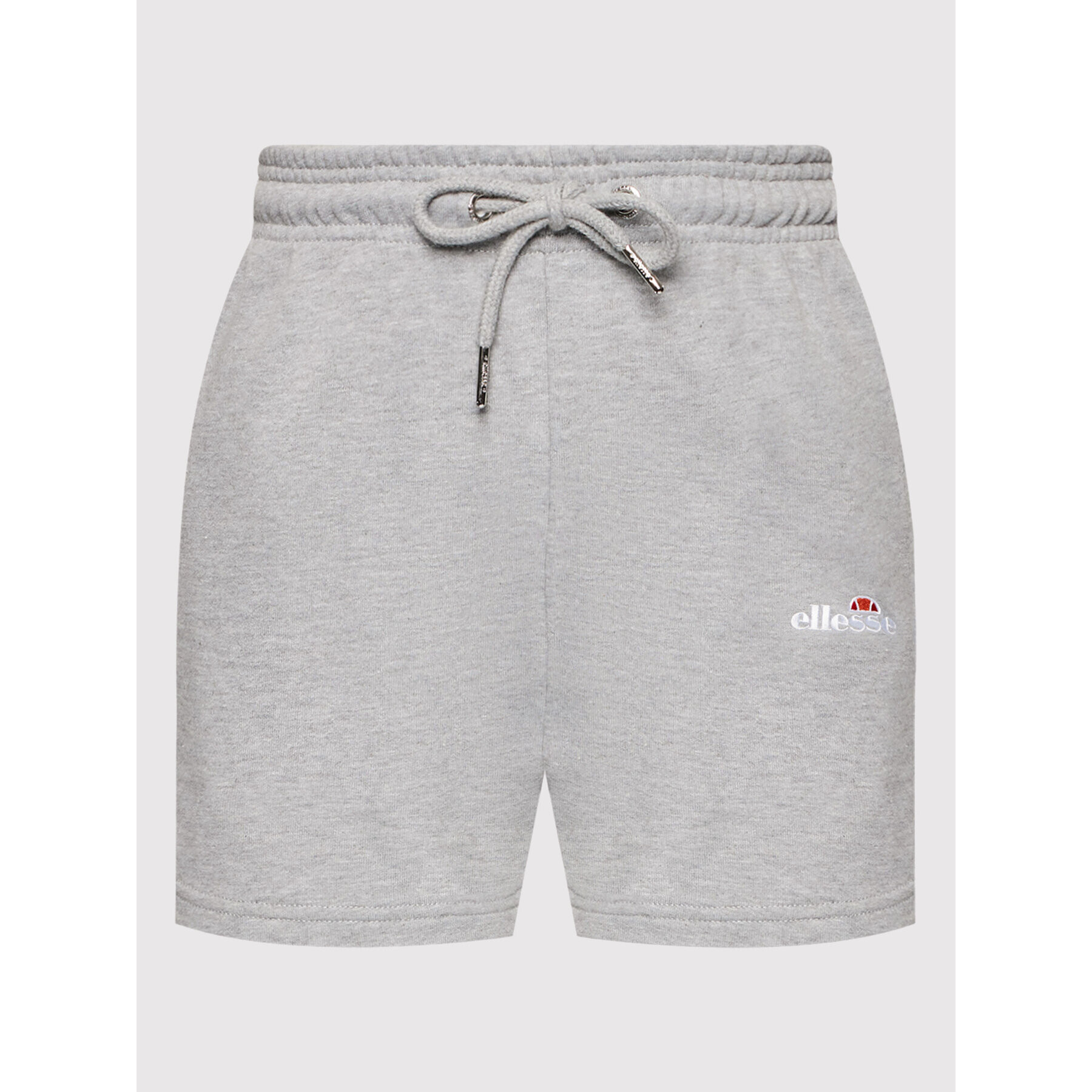 Ellesse Sportovní kraťasy Denples SGM14190 Šedá Regular Fit - Pepit.cz