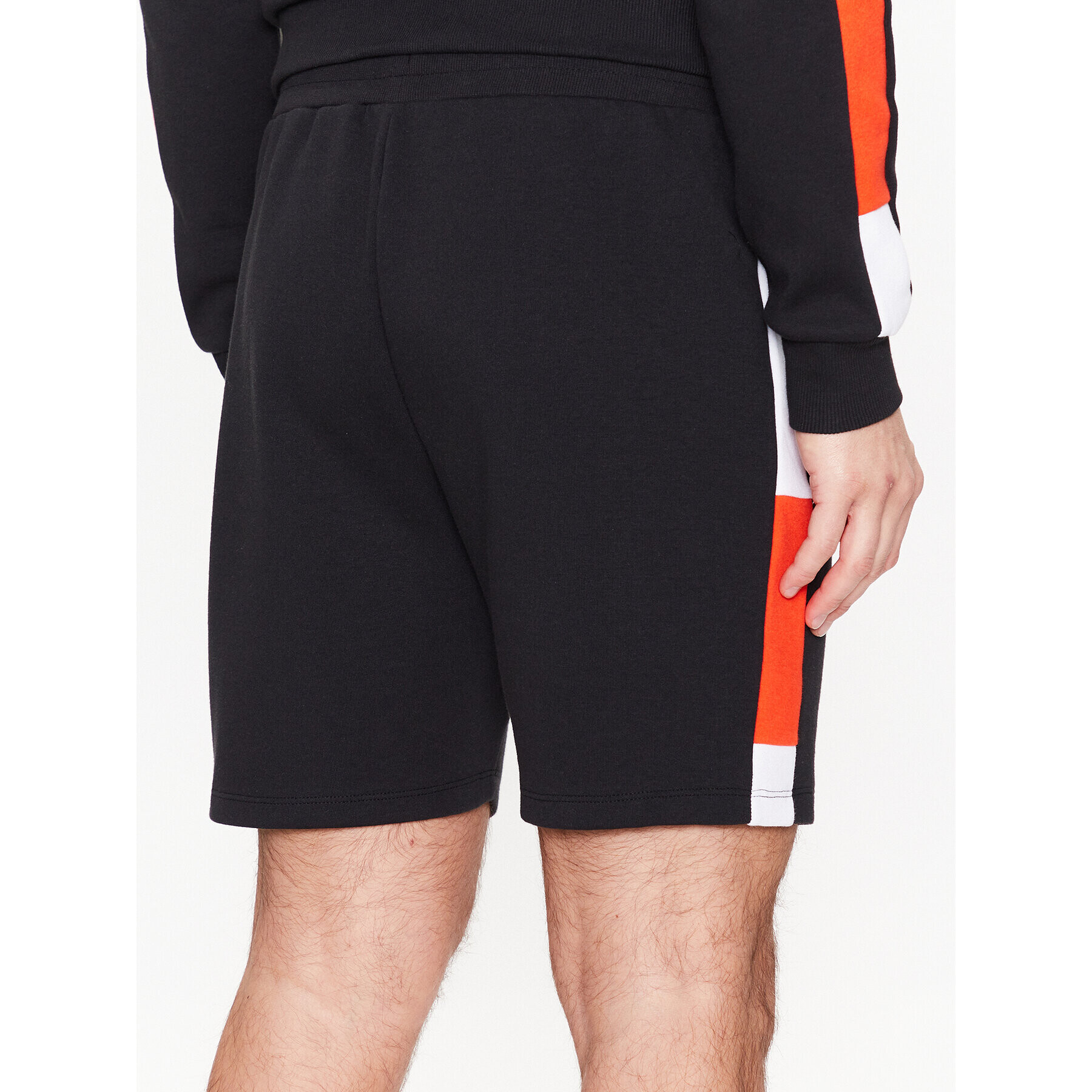 Ellesse Sportovní kraťasy Farnia SXR17845 Černá Regular Fit - Pepit.cz