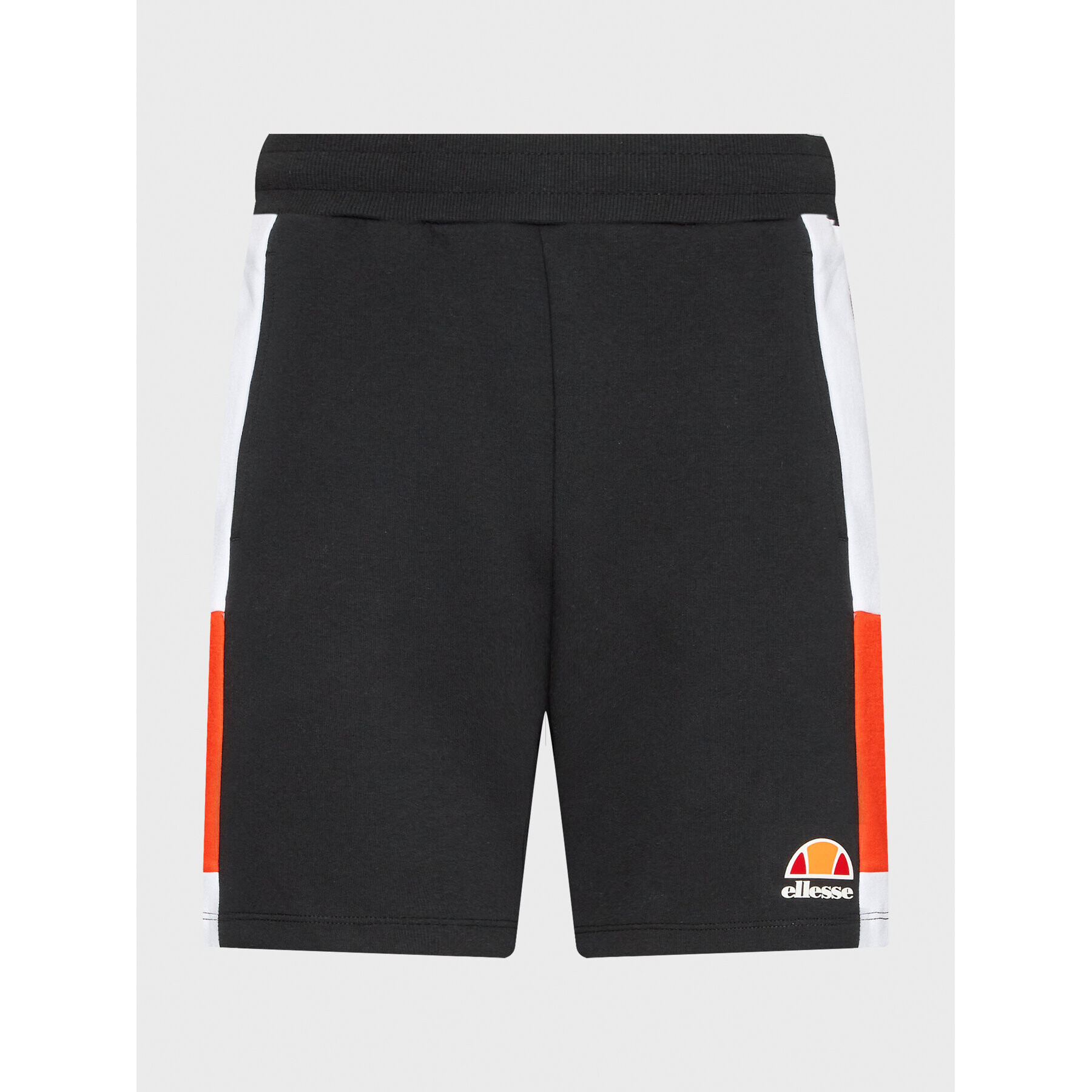 Ellesse Sportovní kraťasy Farnia SXR17845 Černá Regular Fit - Pepit.cz