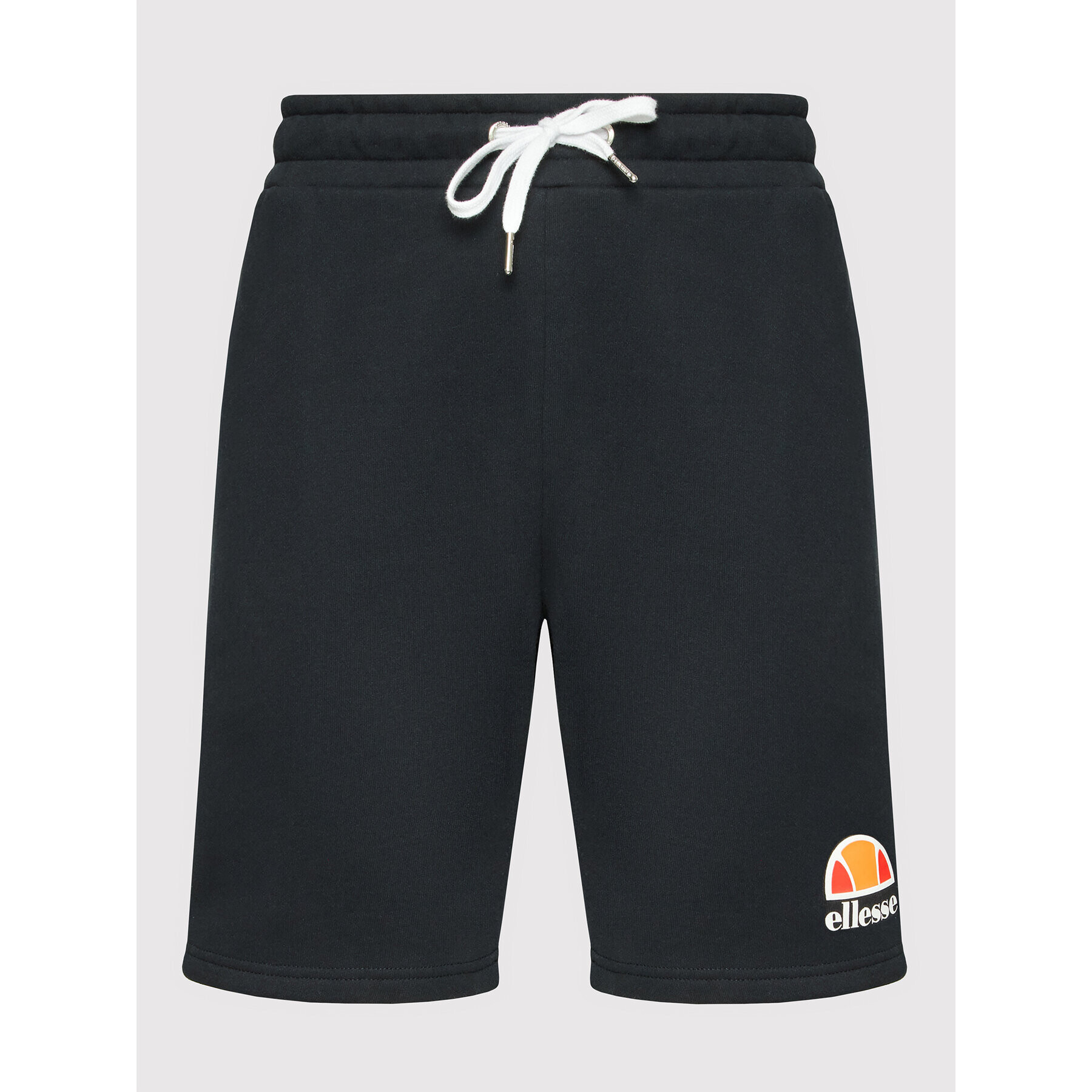 Ellesse Sportovní kraťasy Malviva SXG13532 Černá Standard Fit - Pepit.cz