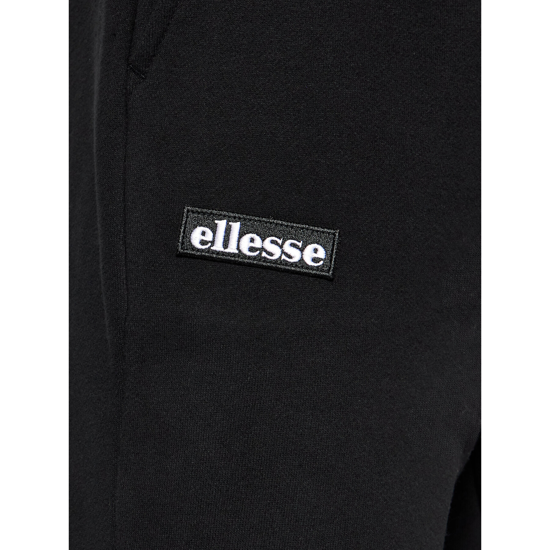 Ellesse Sportovní kraťasy Noli SHS01894 Černá Regular Fit - Pepit.cz