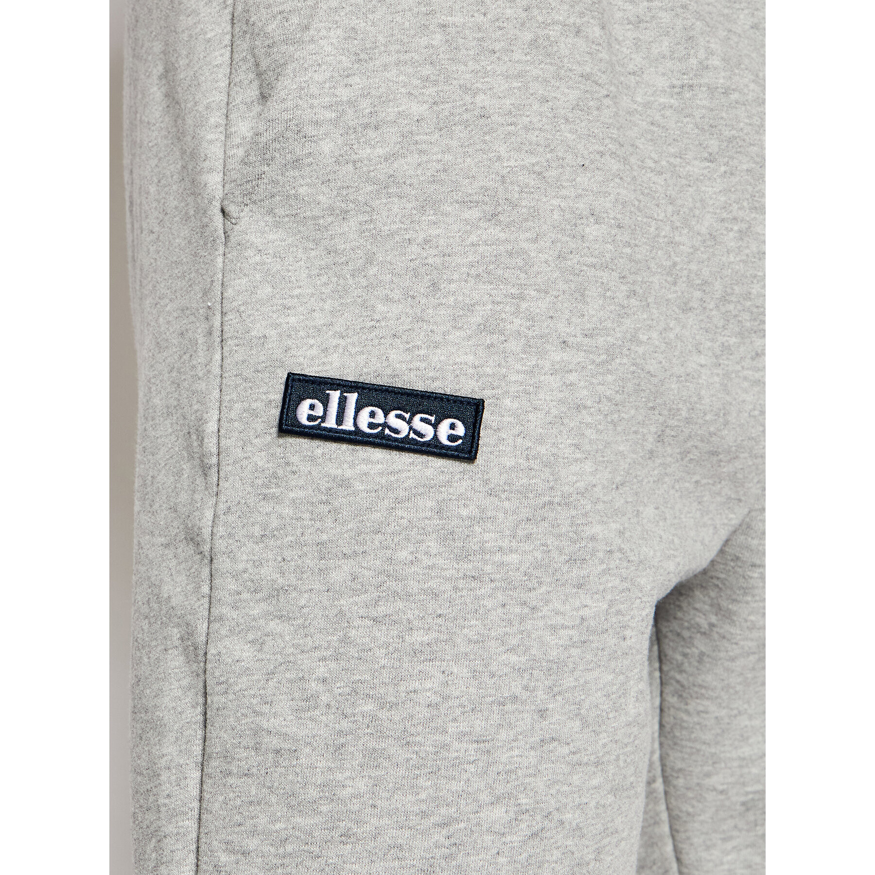 Ellesse Sportovní kraťasy Noli SHS01894 Šedá Regular Fit - Pepit.cz