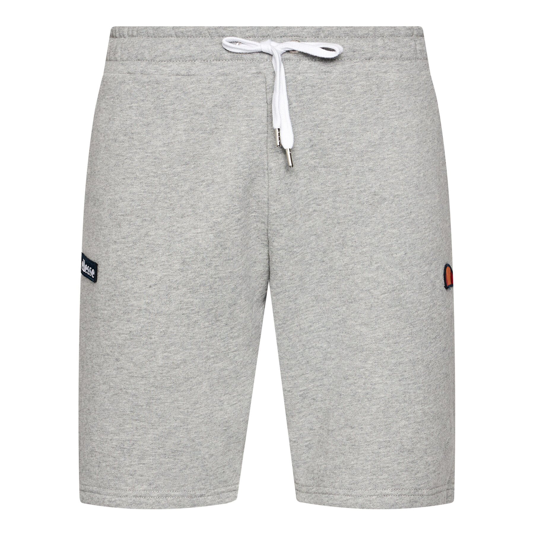 Ellesse Sportovní kraťasy Noli SHS01894 Šedá Regular Fit - Pepit.cz